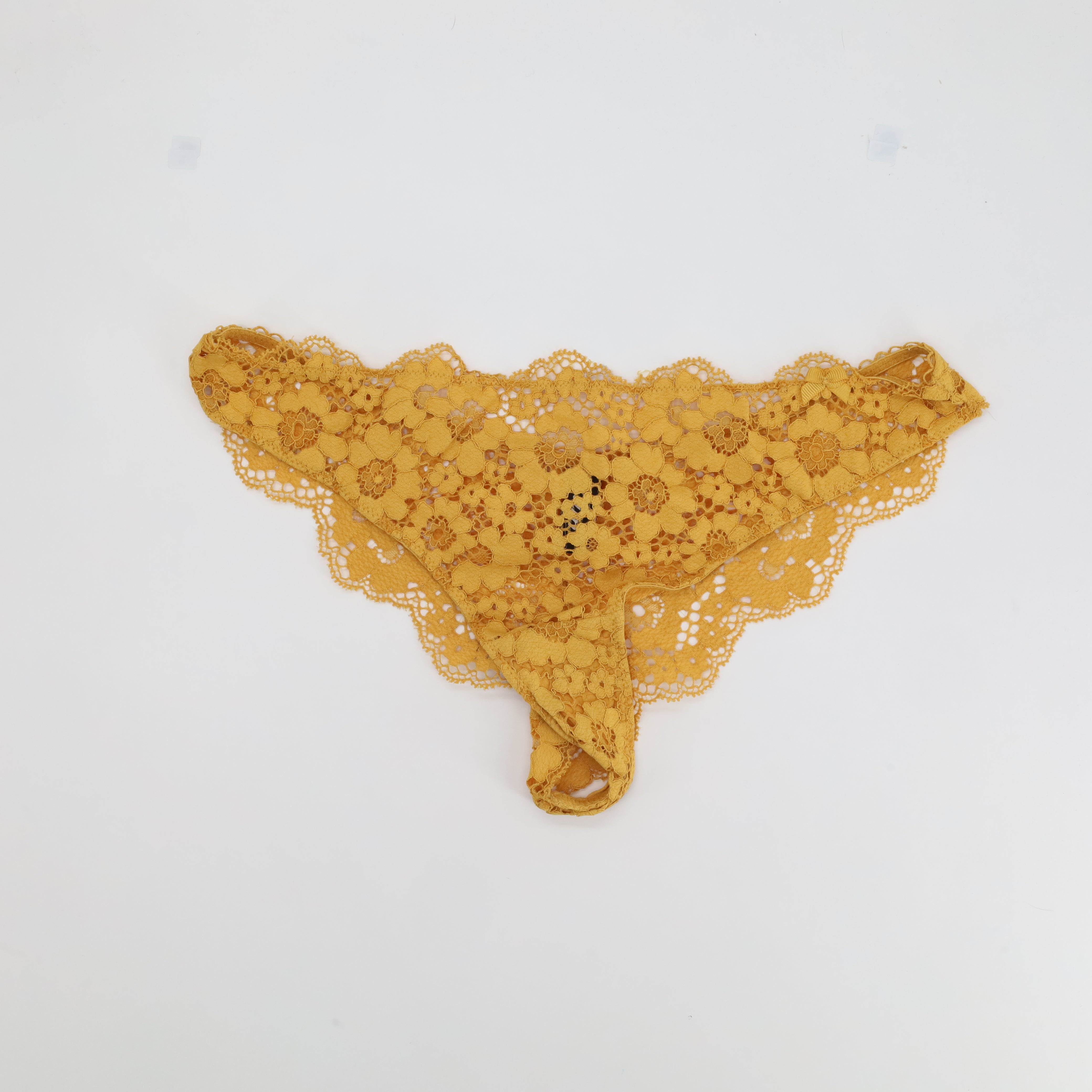 Culotte ETAM Jaune