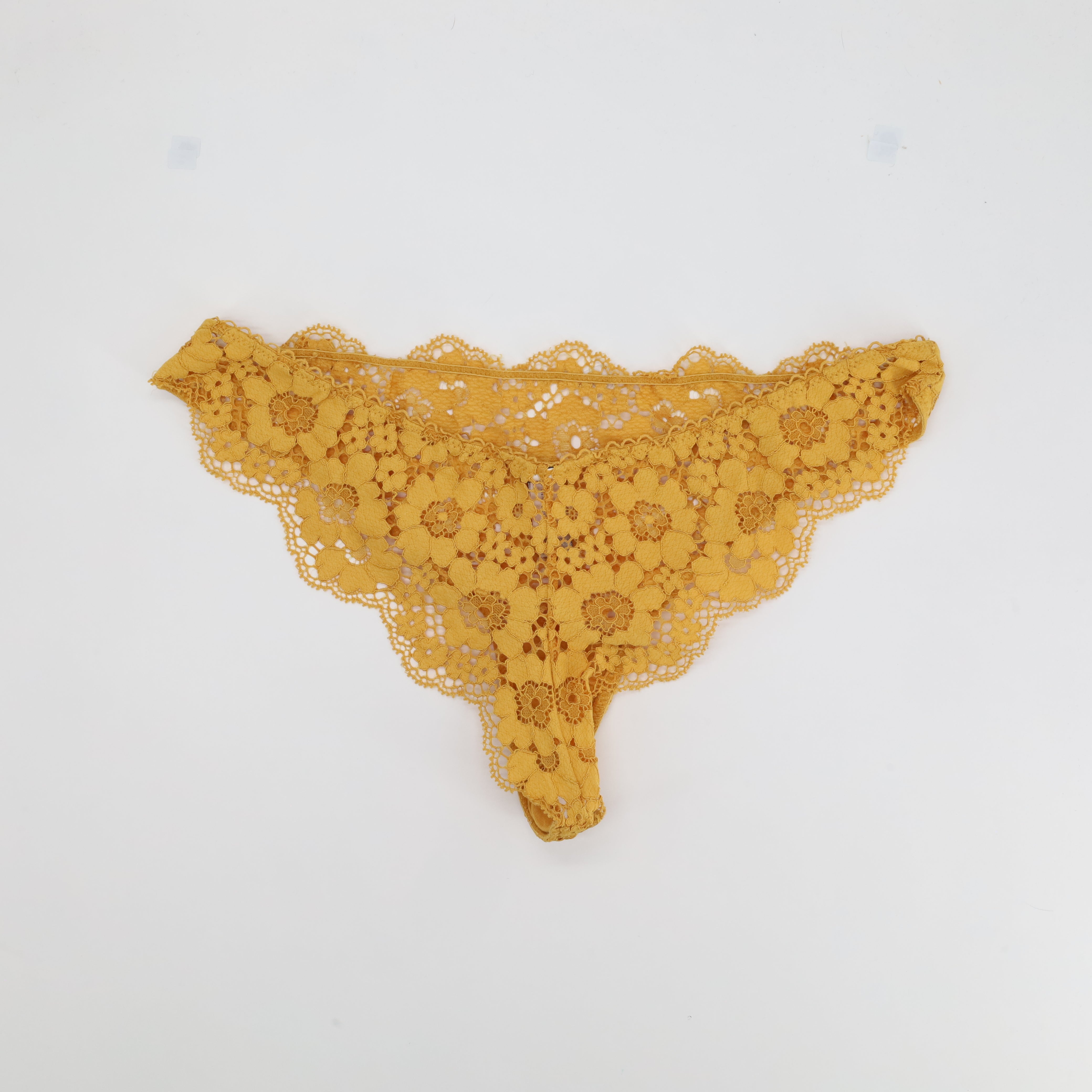 Culotte ETAM Jaune