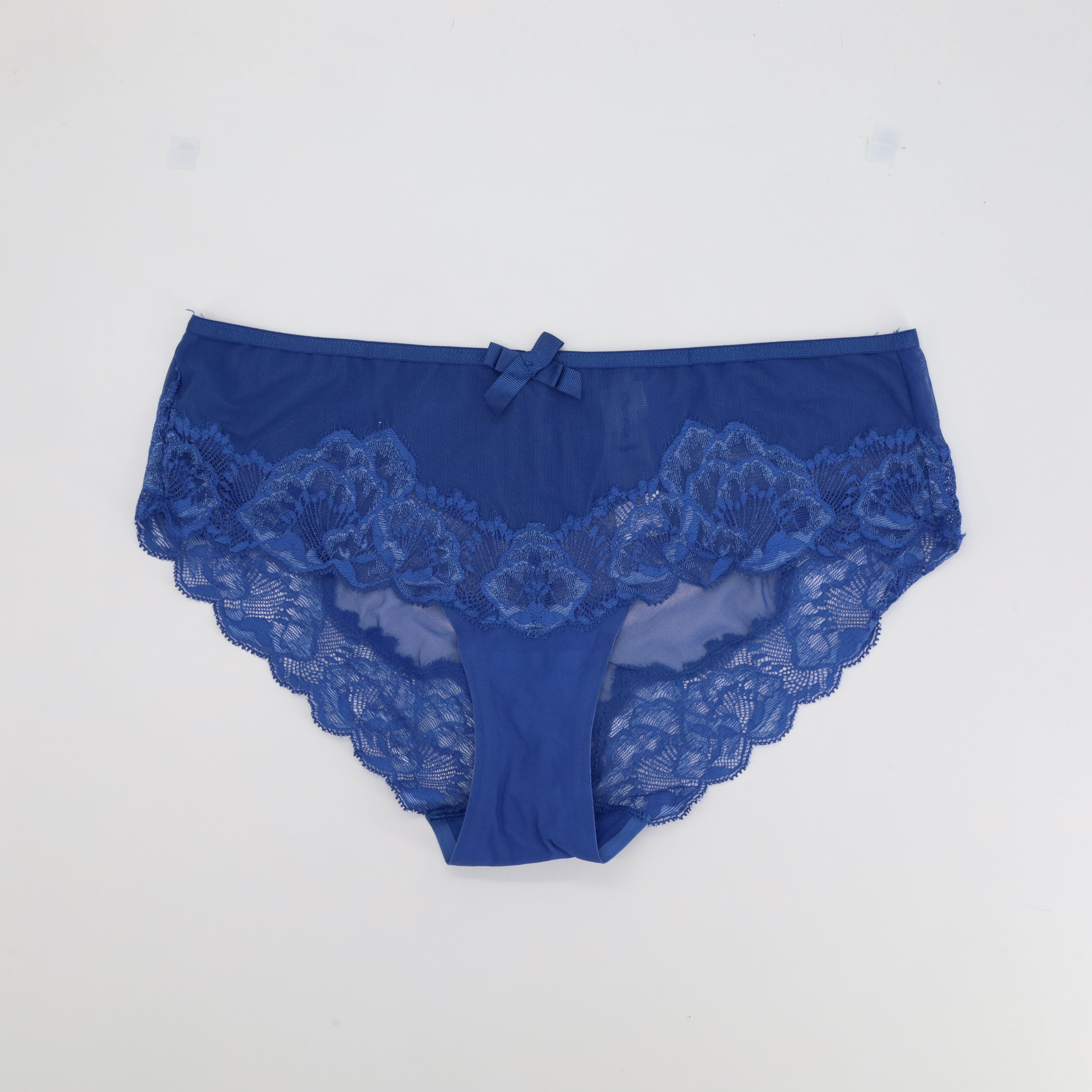 Culotte Chantelle Bleu