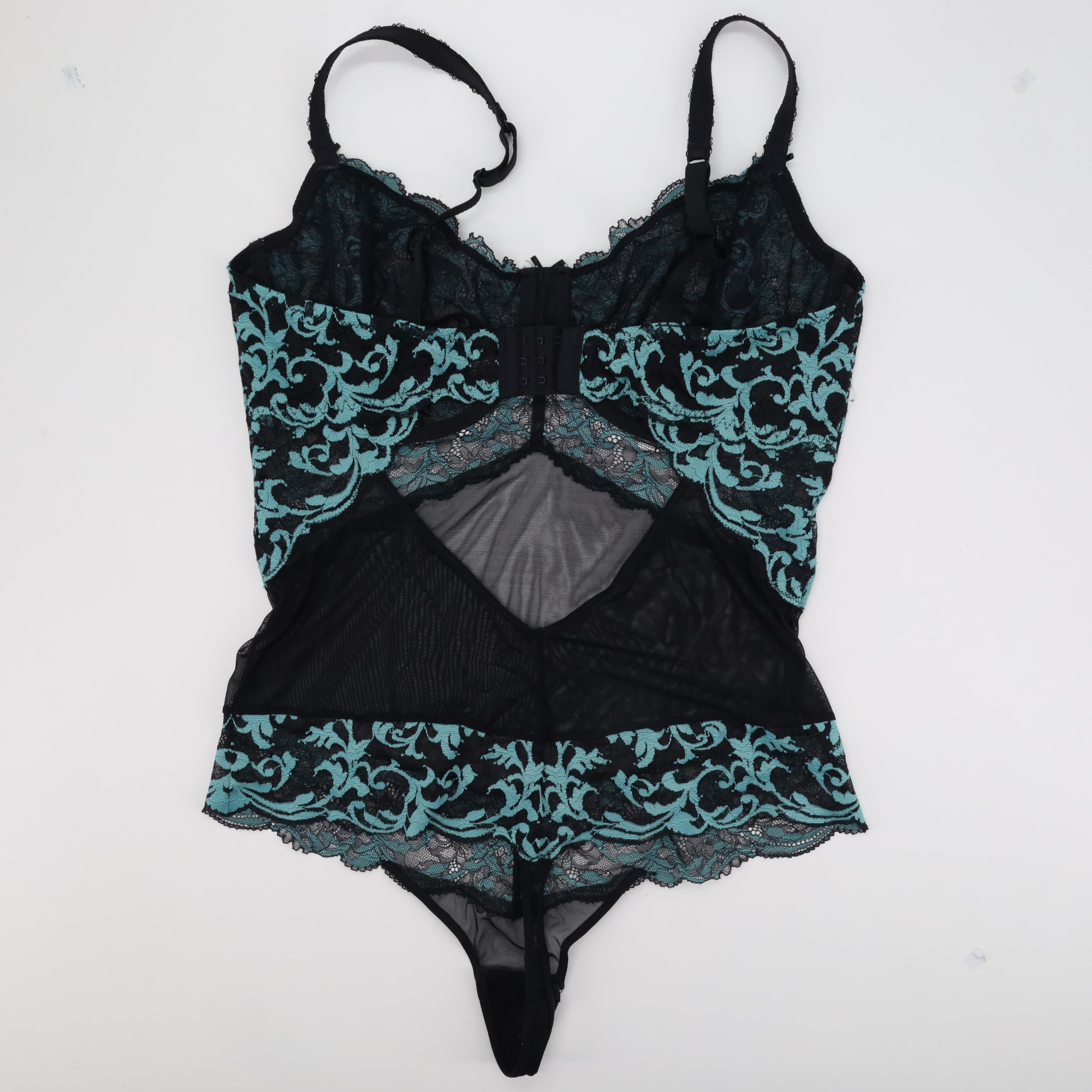 Body RougeGorge Noir