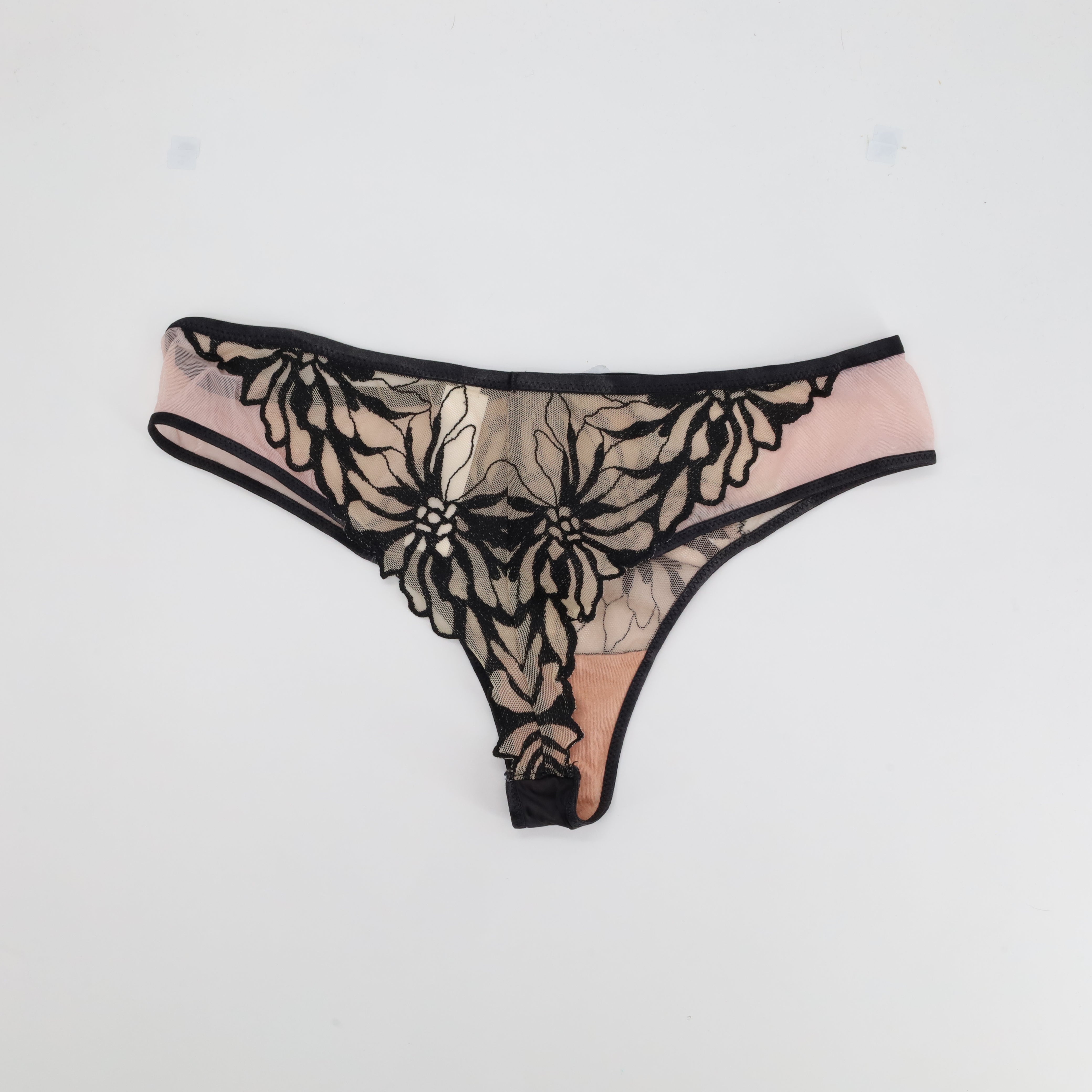 Culotte Chantelle Noir