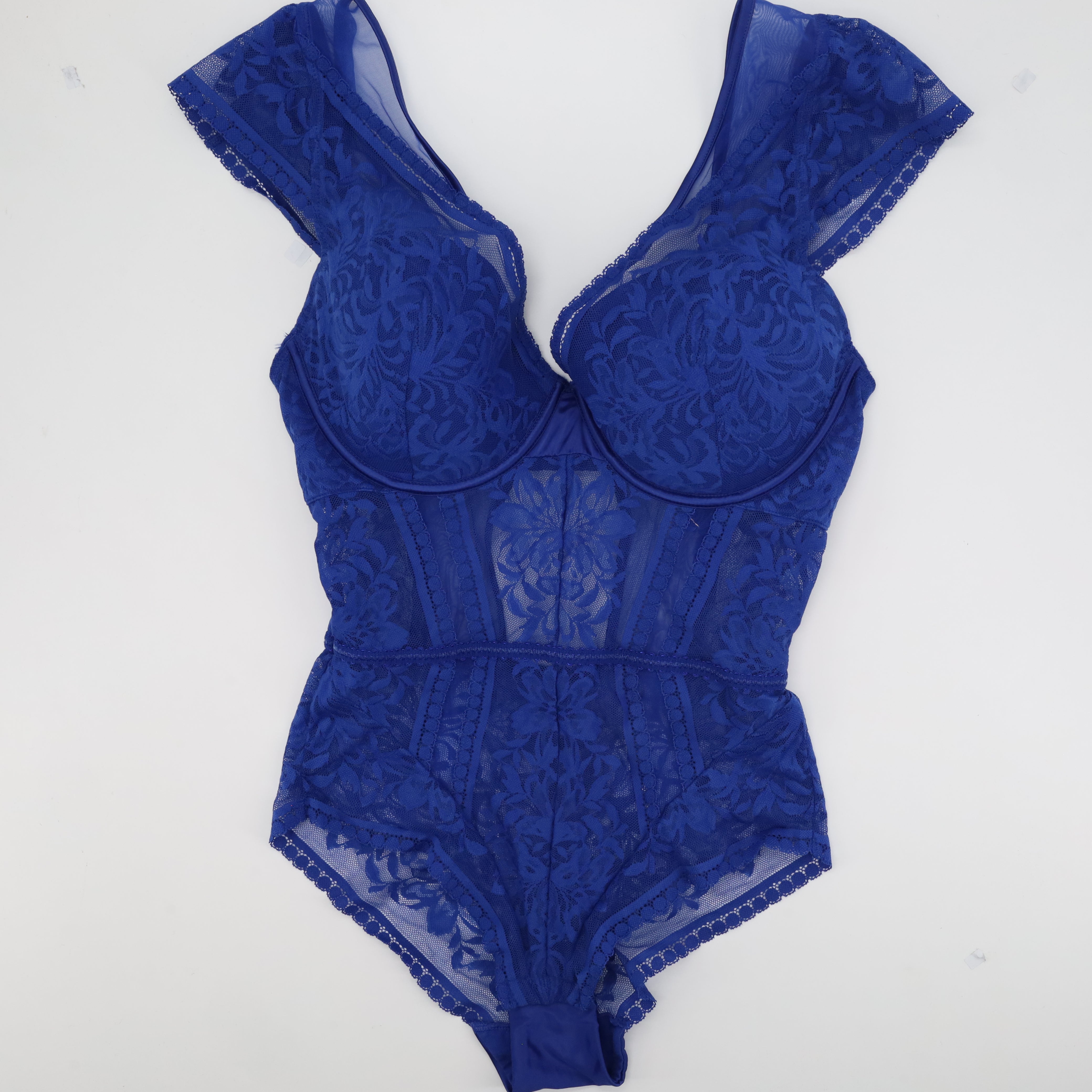 Body RougeGorge Bleu