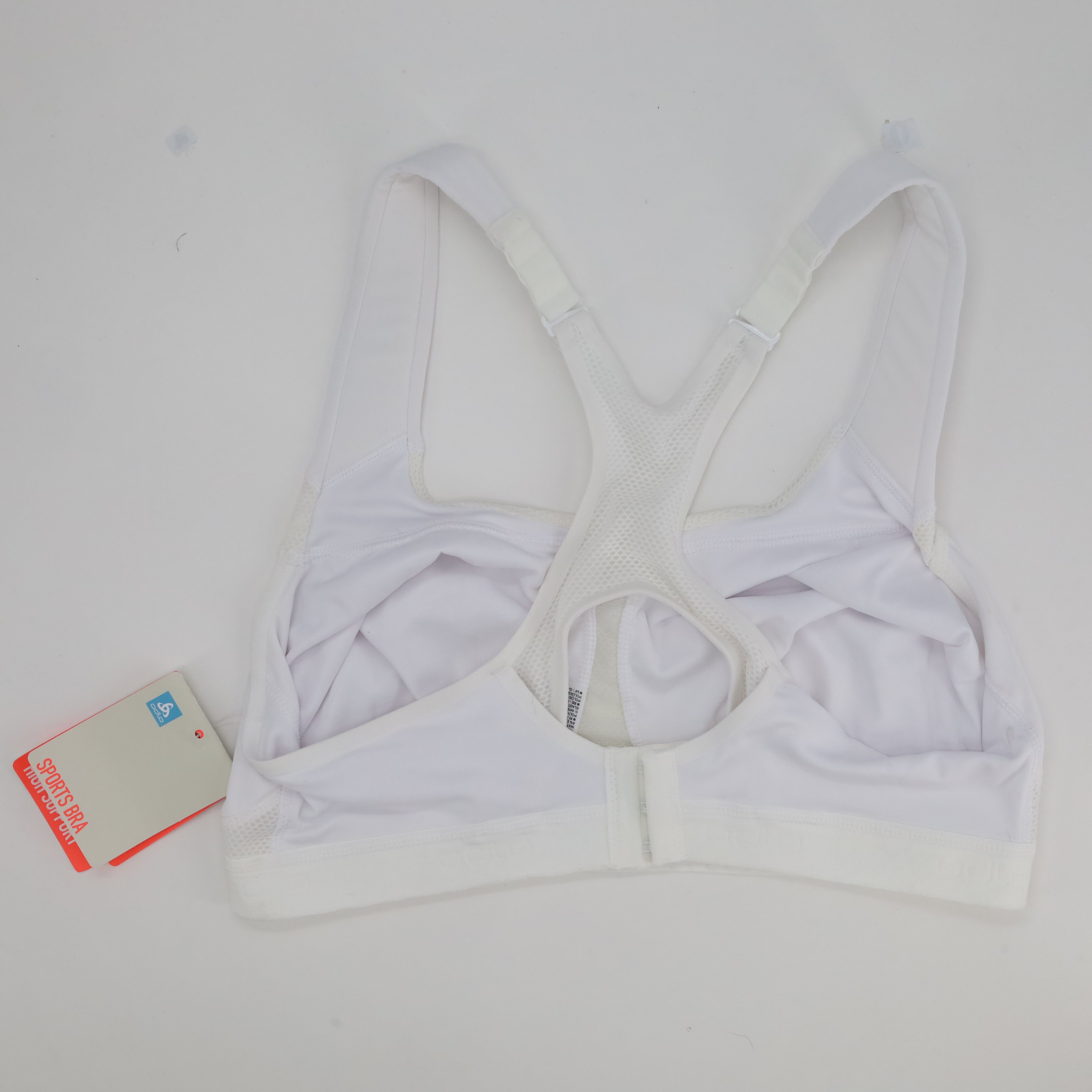 Brassière Odlo Blanc