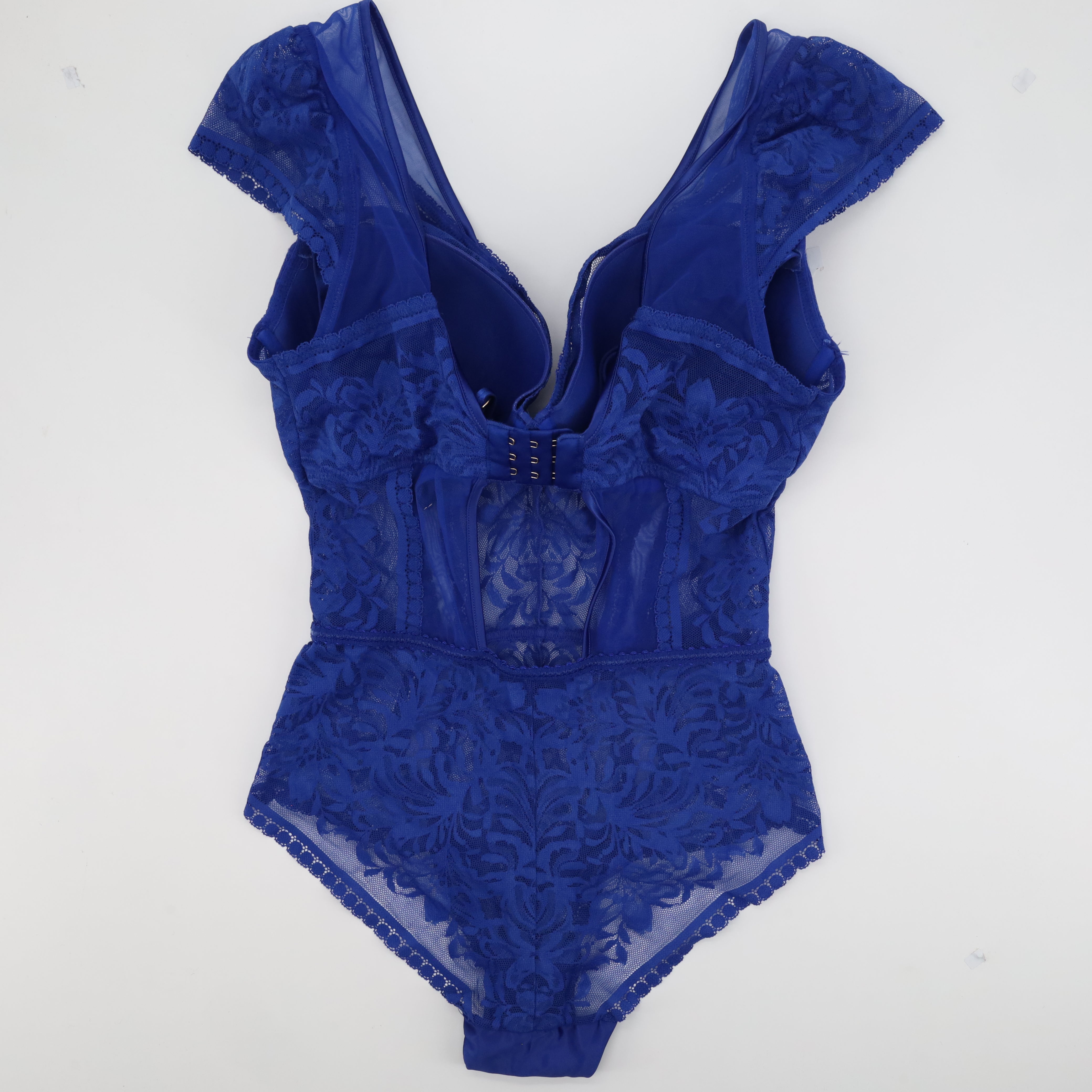 Body RougeGorge Bleu