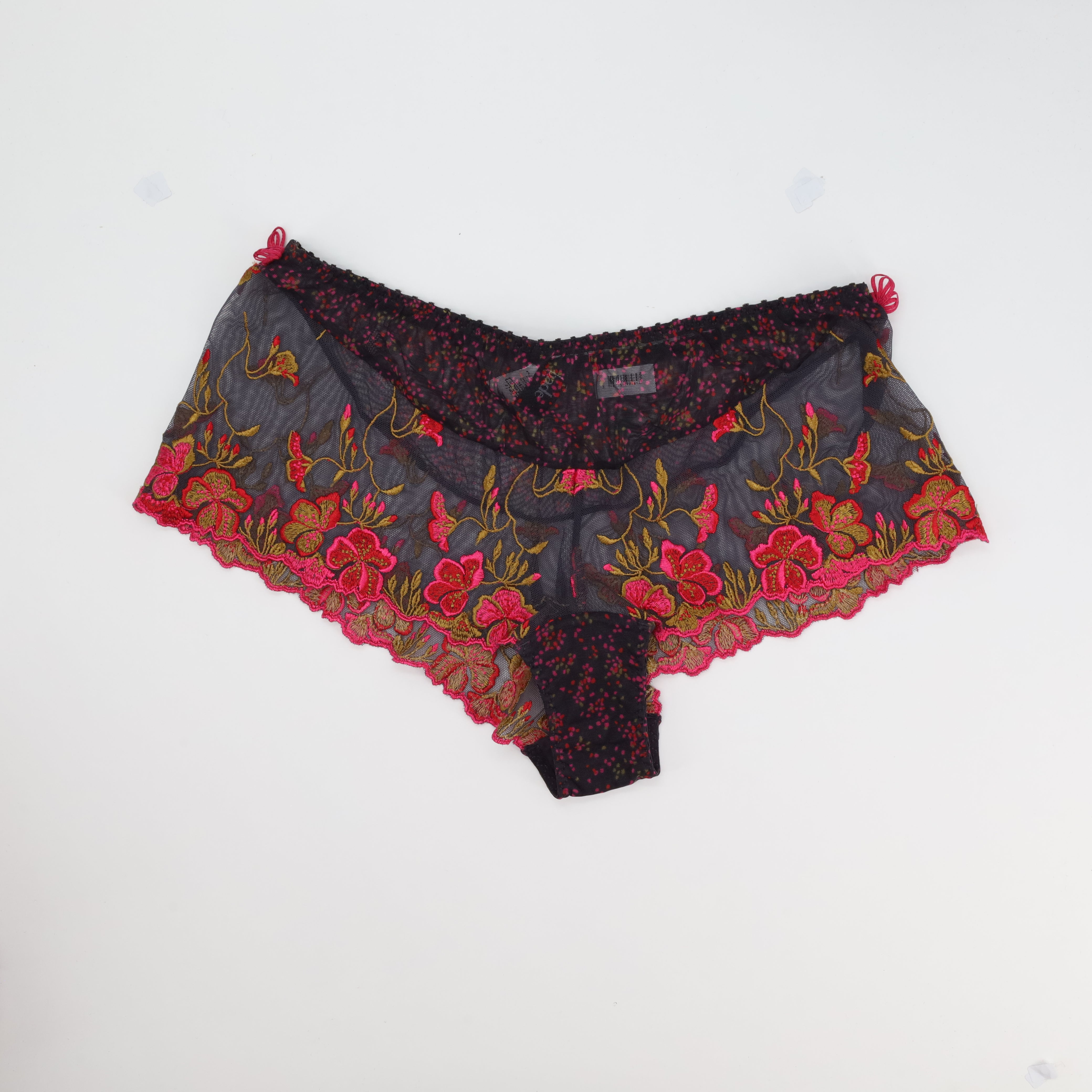 Shorty Aubade Gris