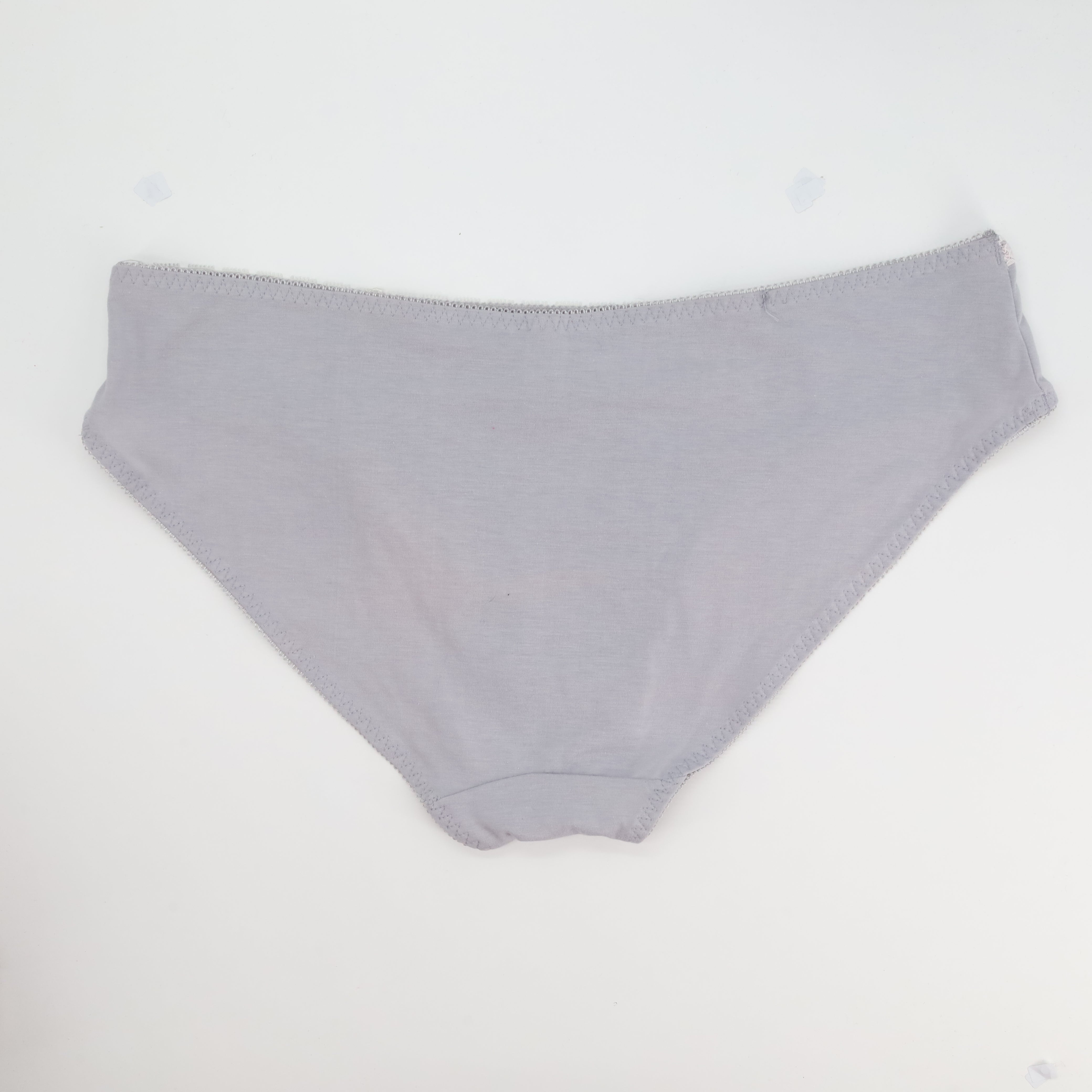 Culotte Carla Cariatti Gris