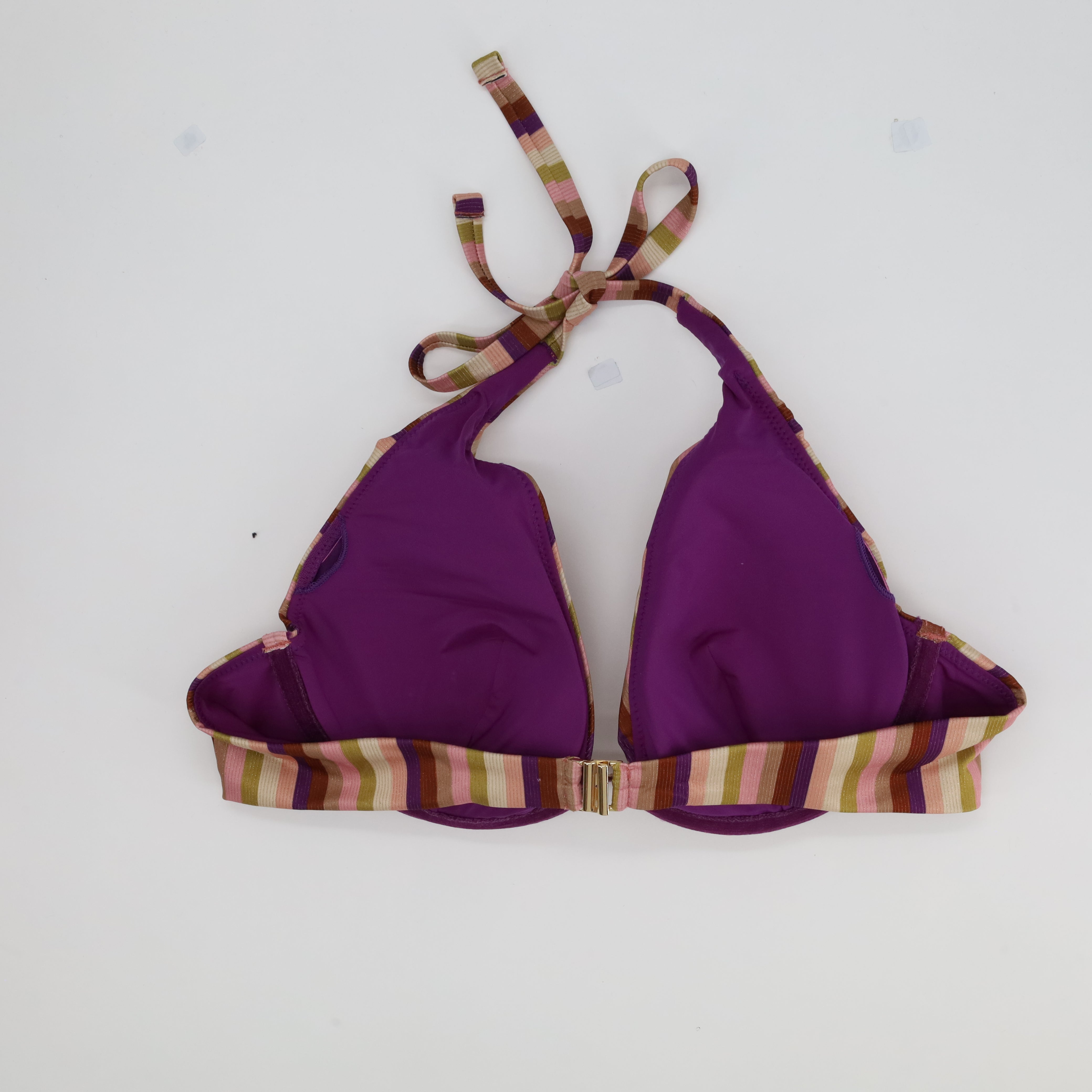 Haut de maillot RougeGorge Violet