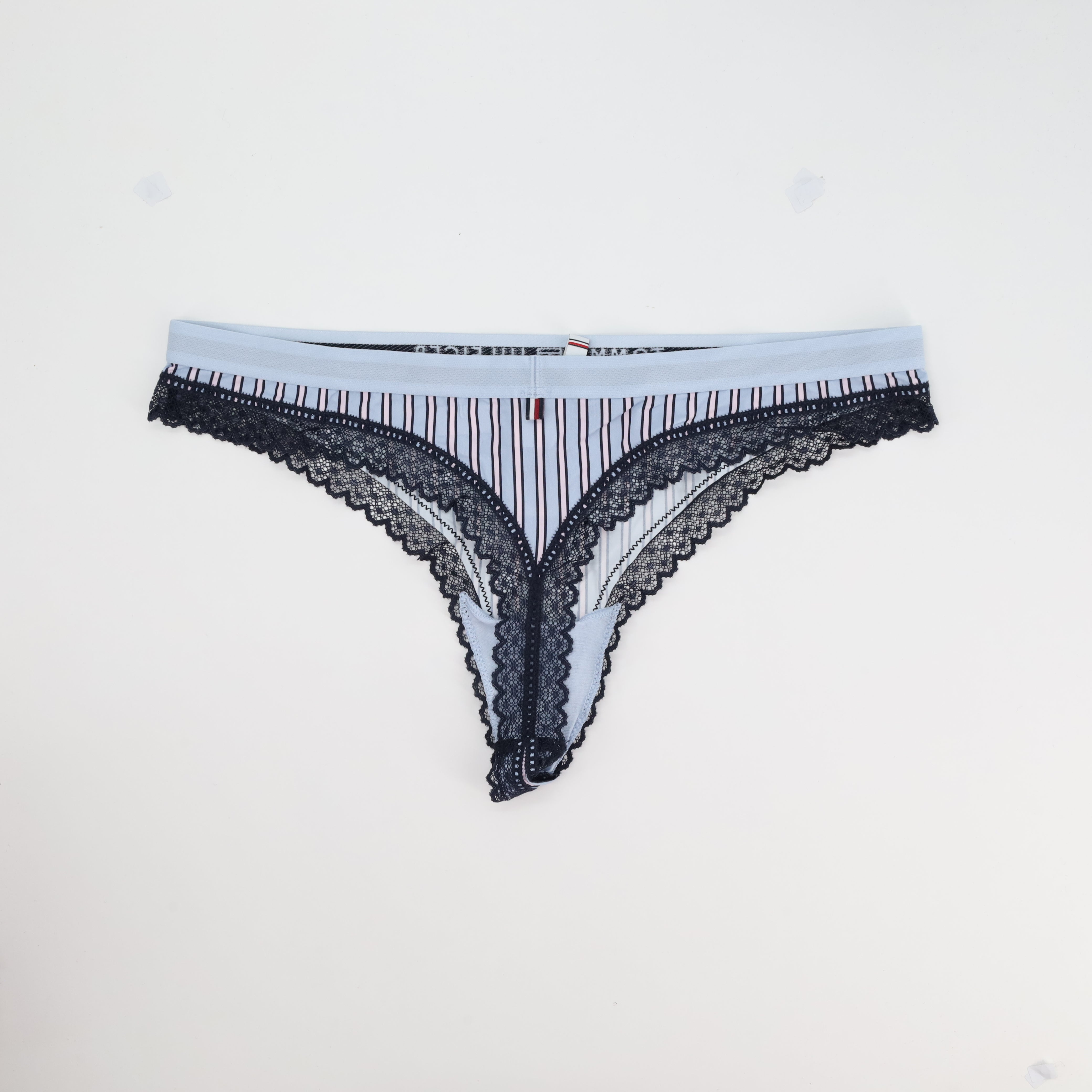 Tanga Tommy Hilfiger Bleu