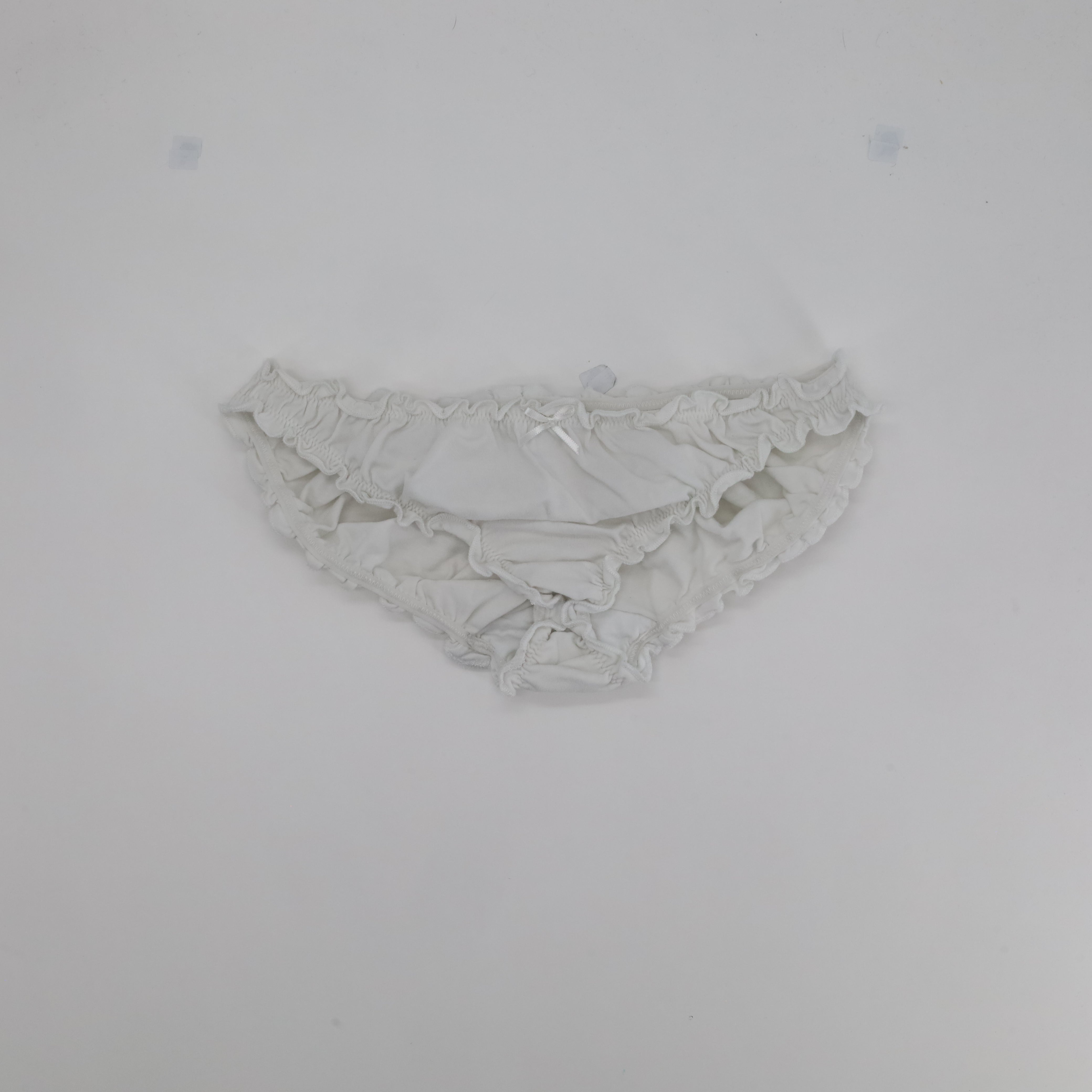 Culotte Monoprix Blanc