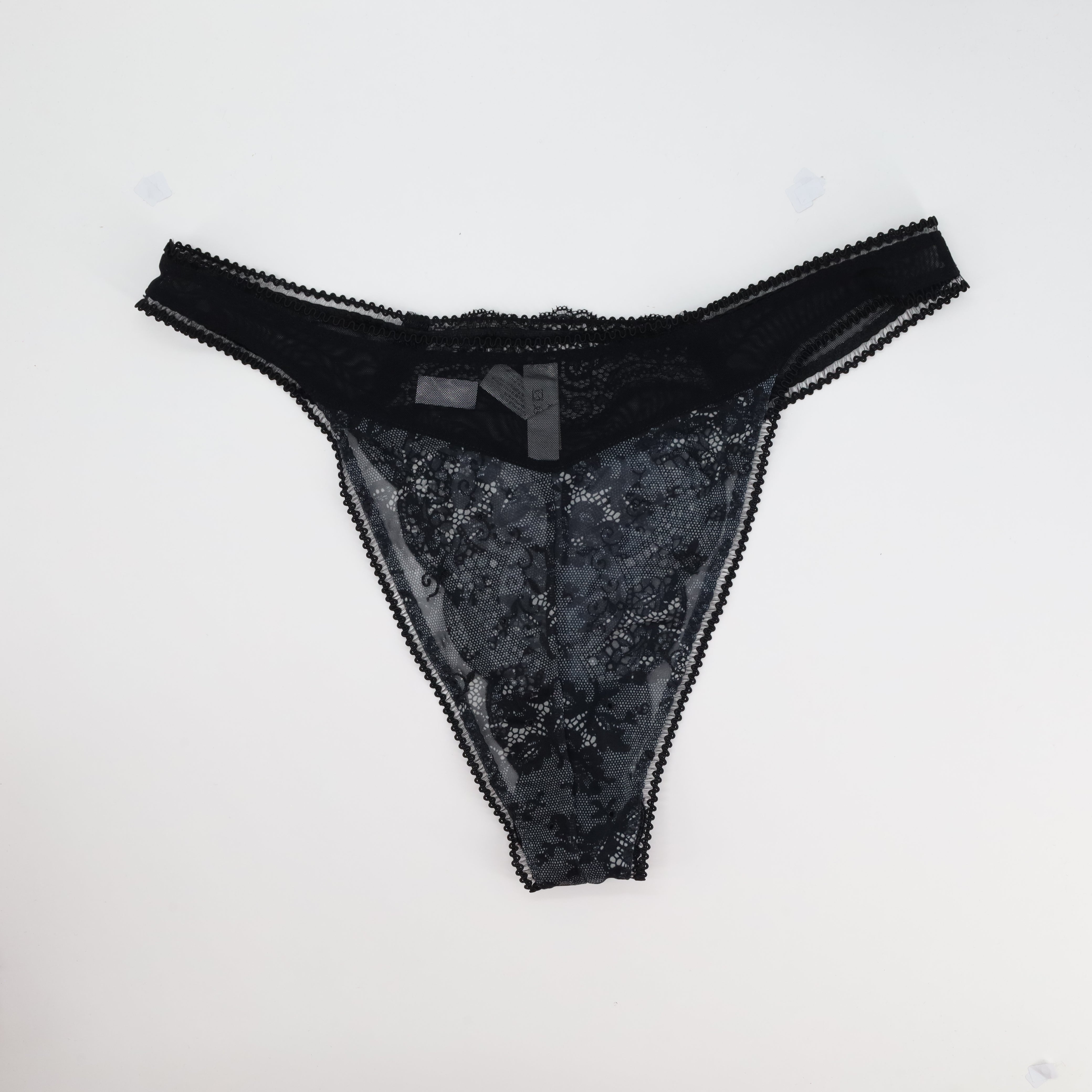 Tanga ETAM Noir