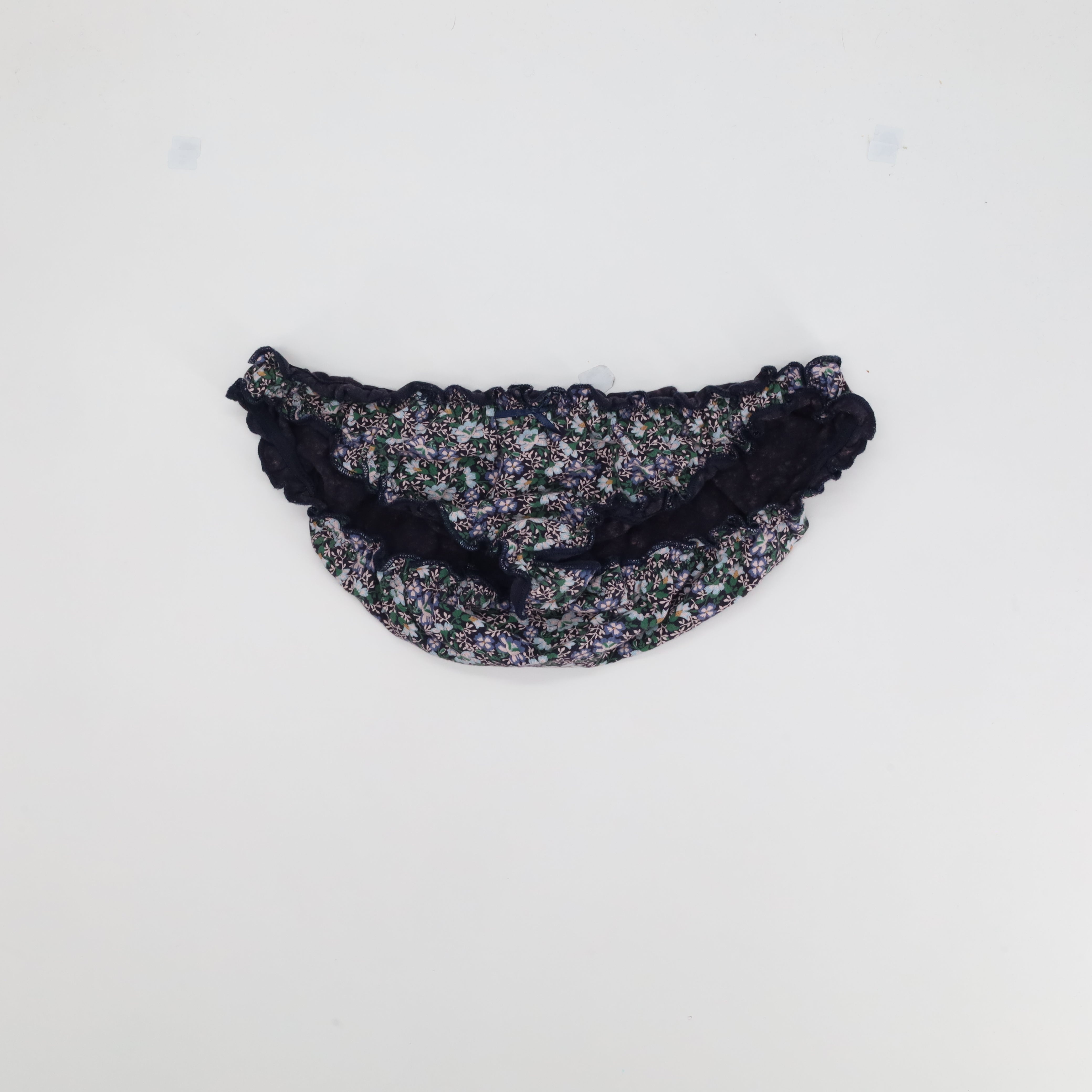 Culotte Monoprix Vert