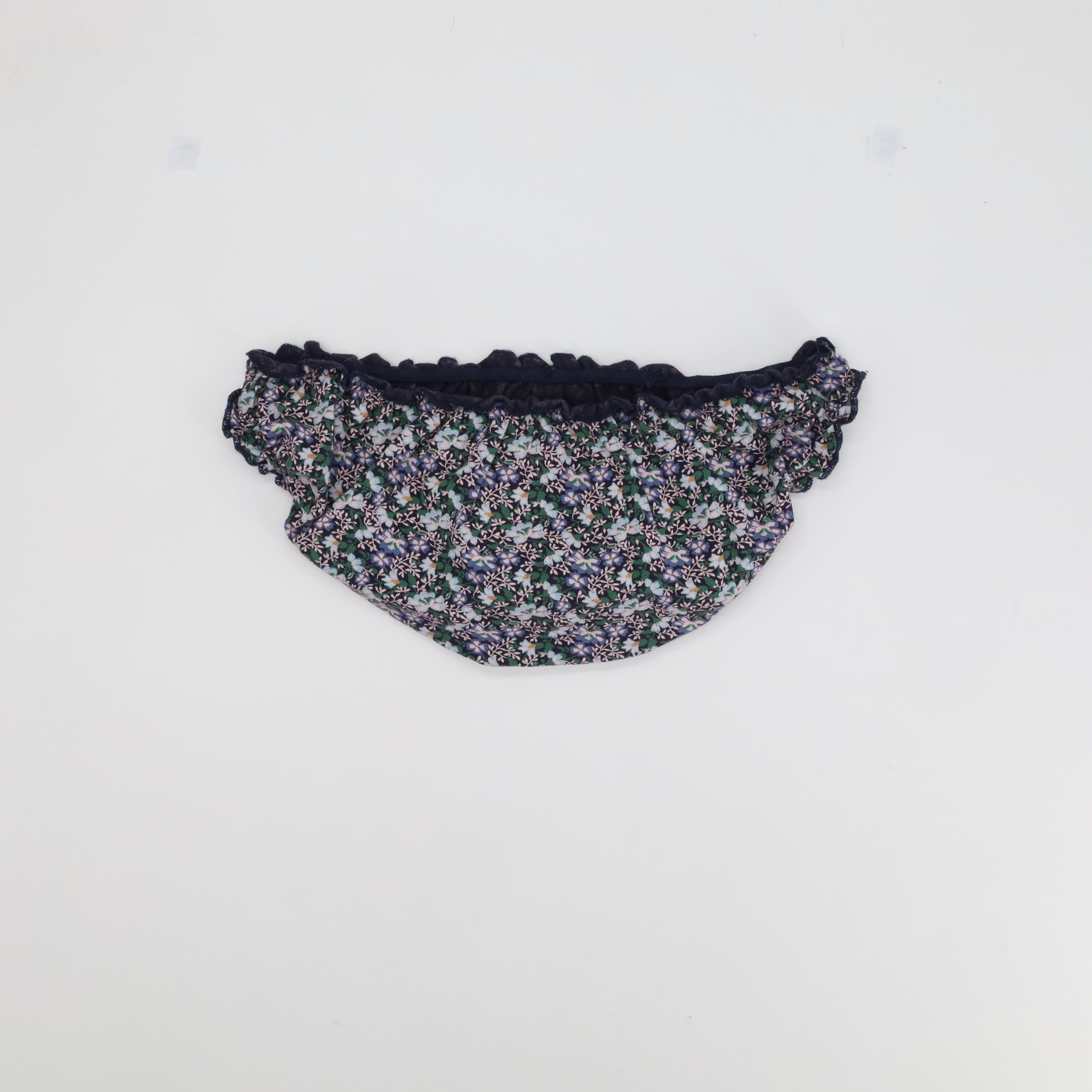 Culotte Monoprix Vert