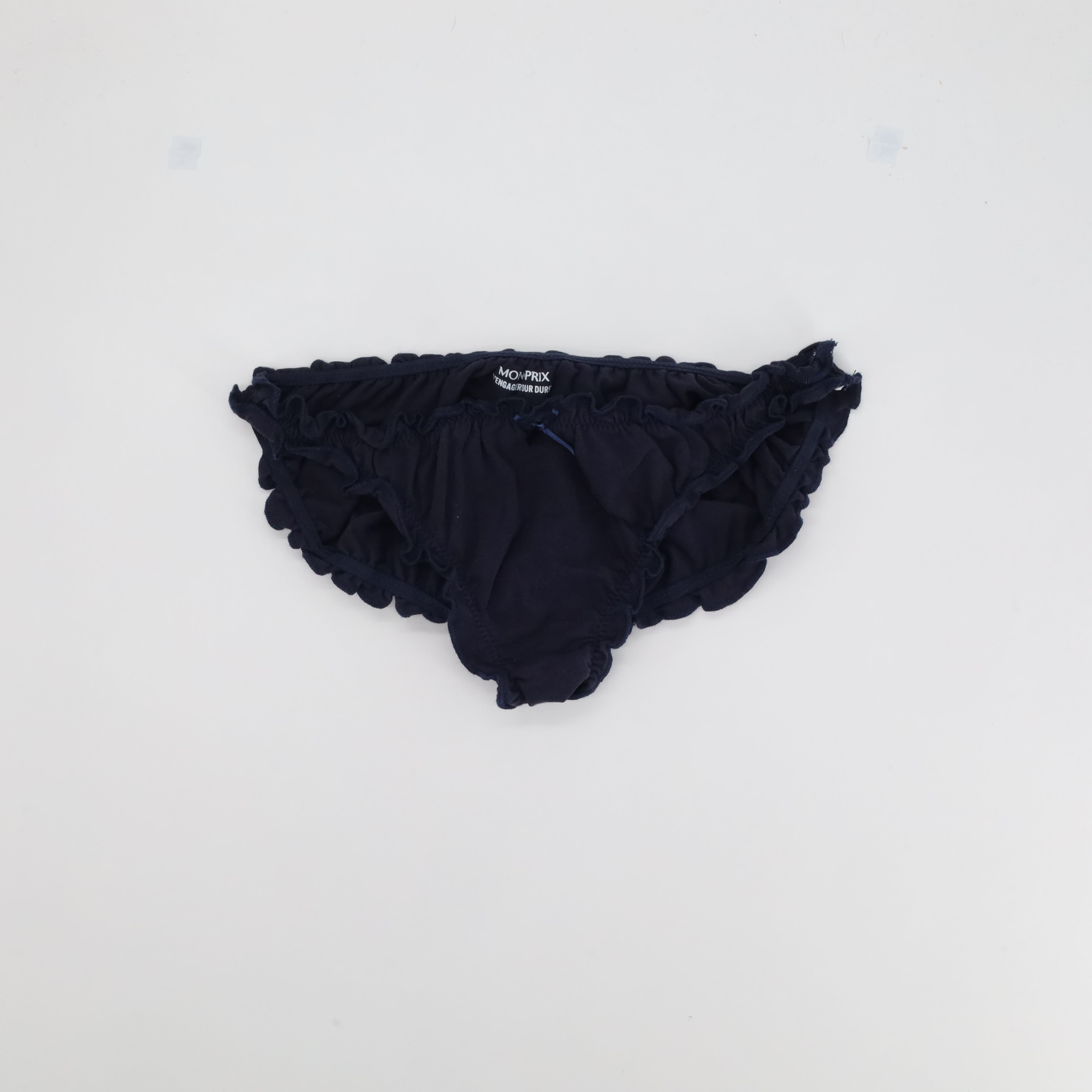 Culotte Monoprix Bleu