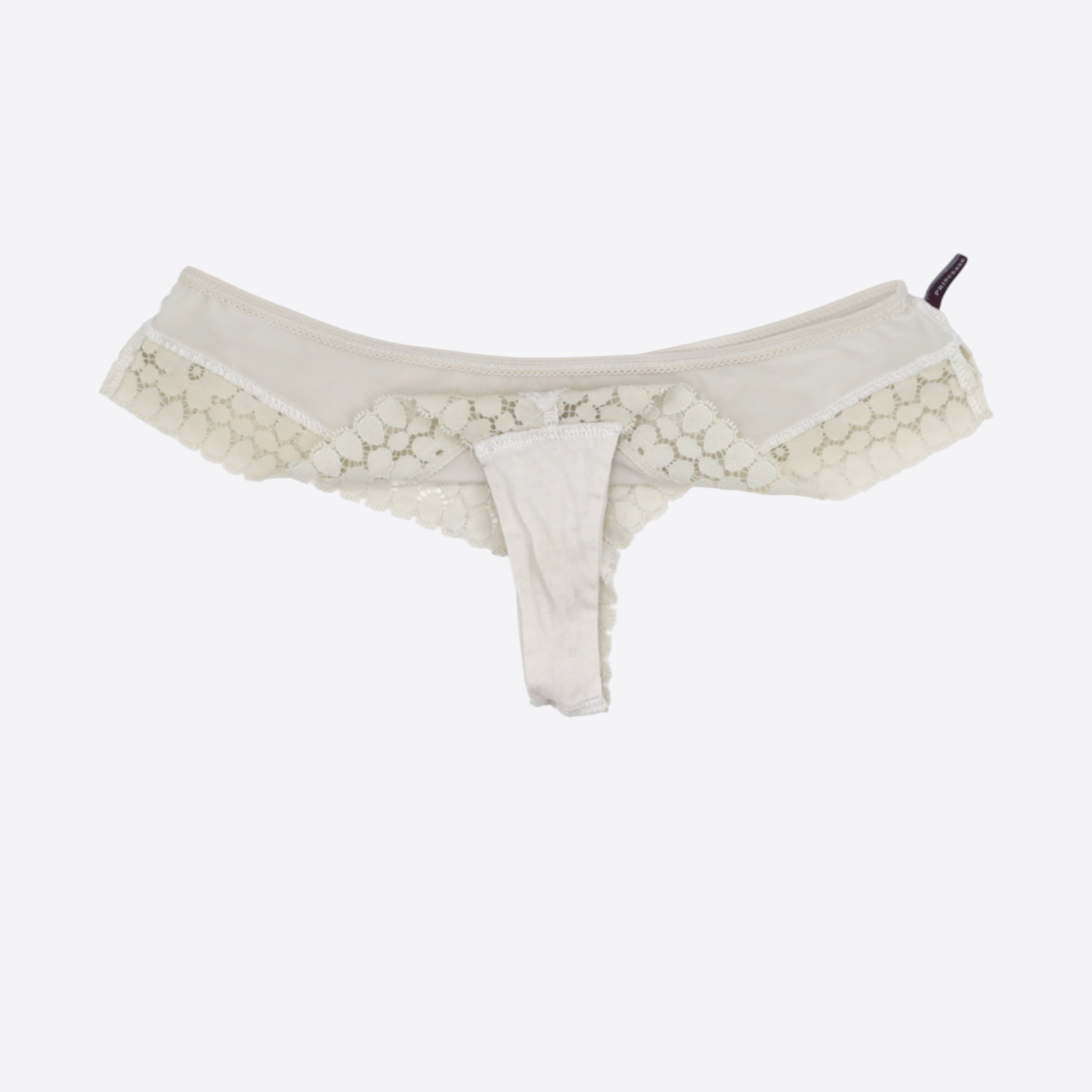 String Princesse tam.tam Blanc