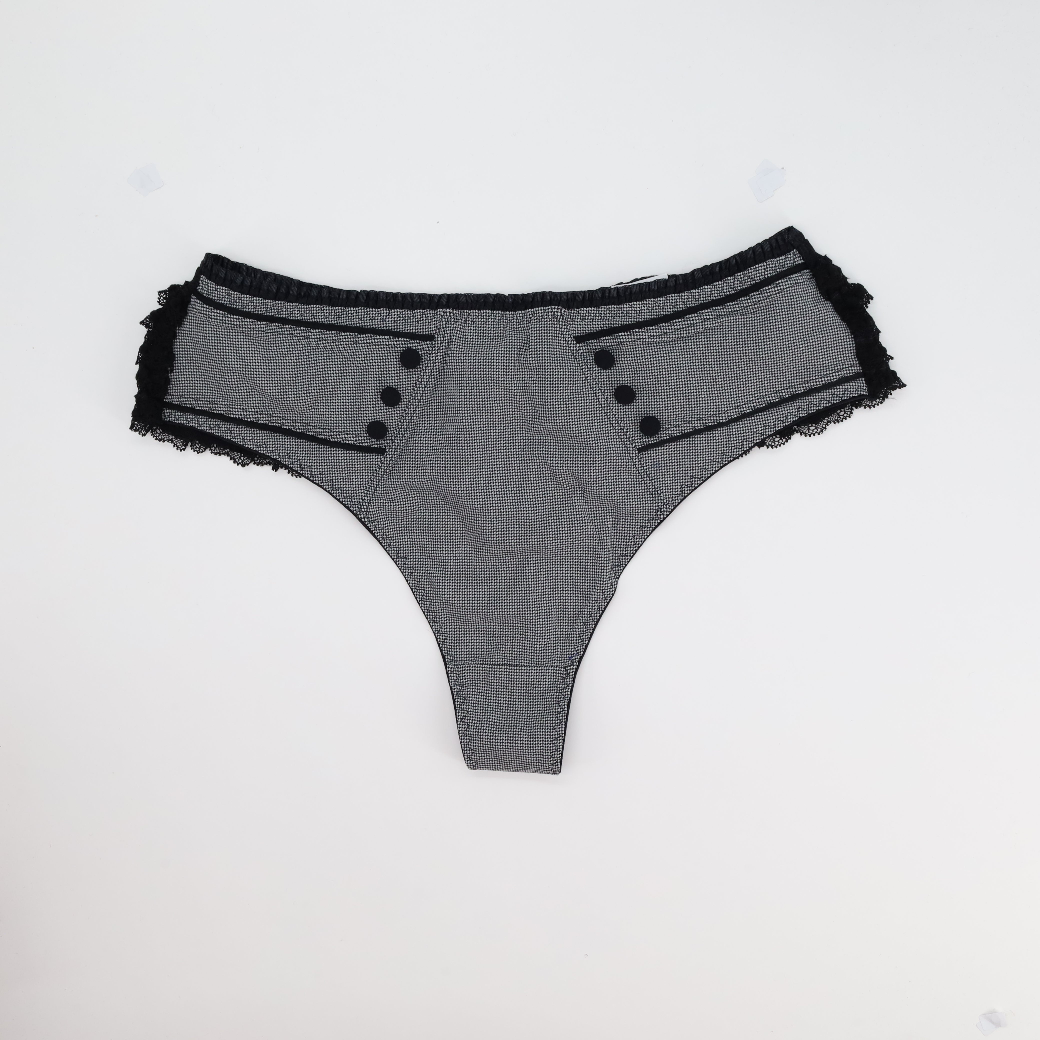 Tanga Allande Noir