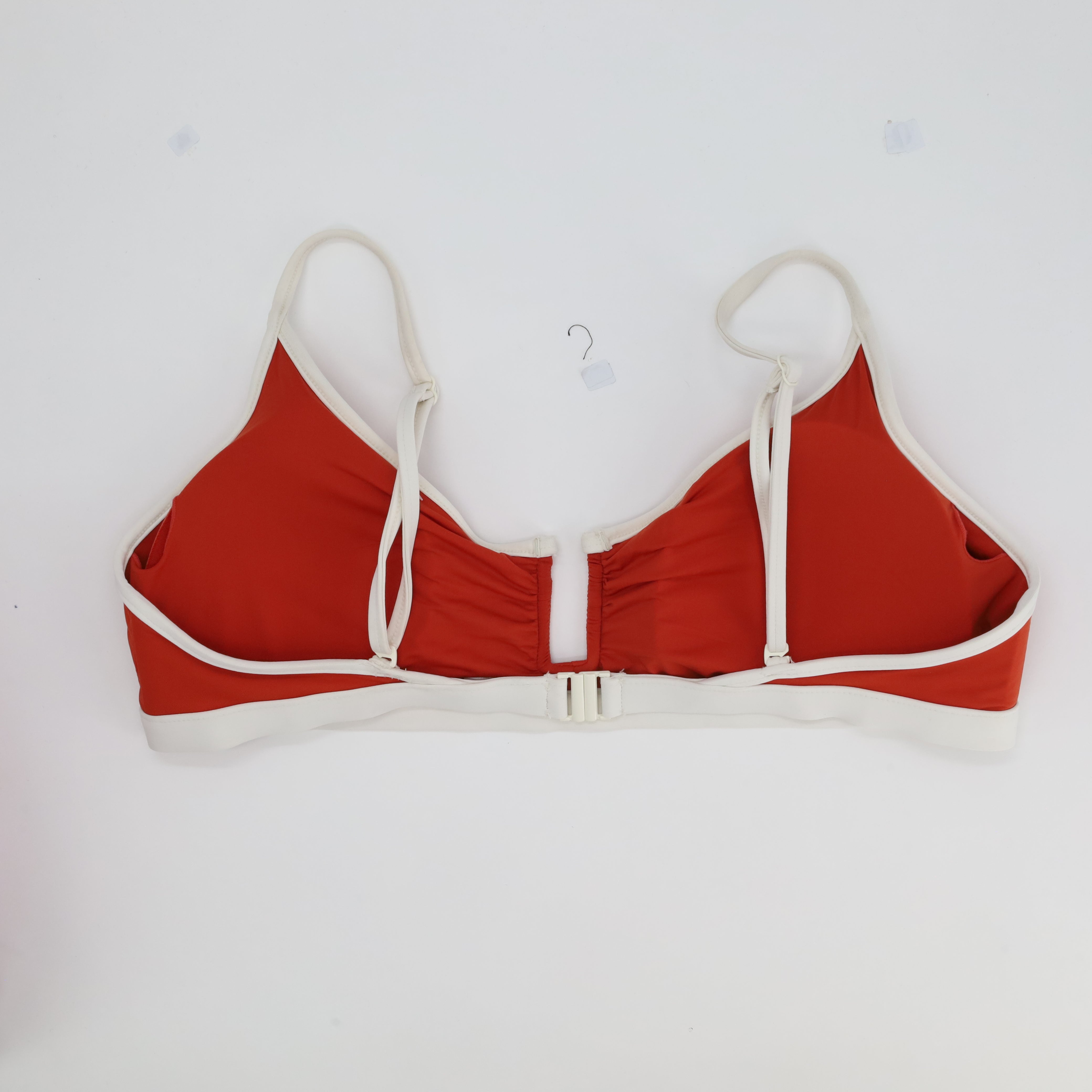 Haut de maillot RougeGorge Orange