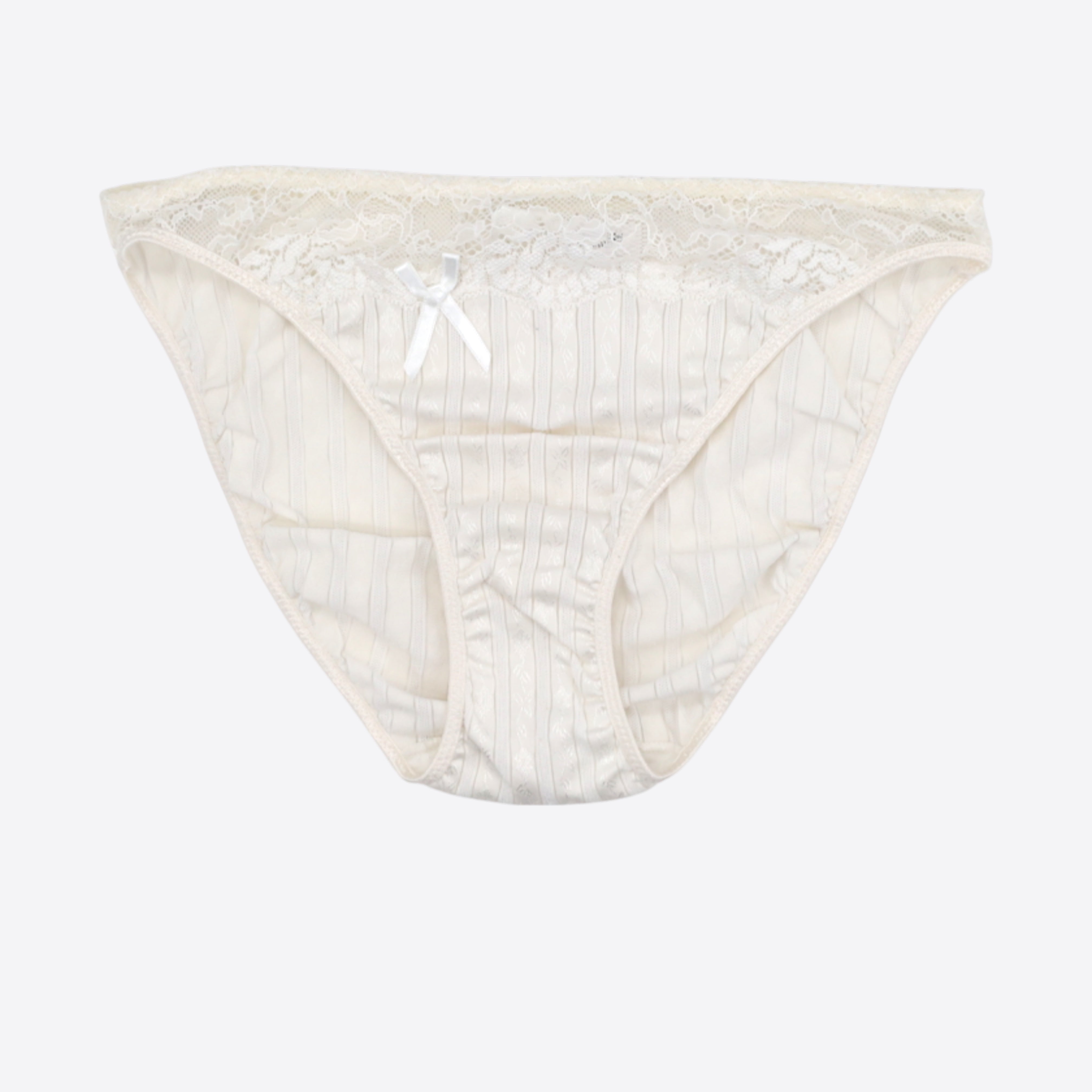 Culotte Passionata Blanc