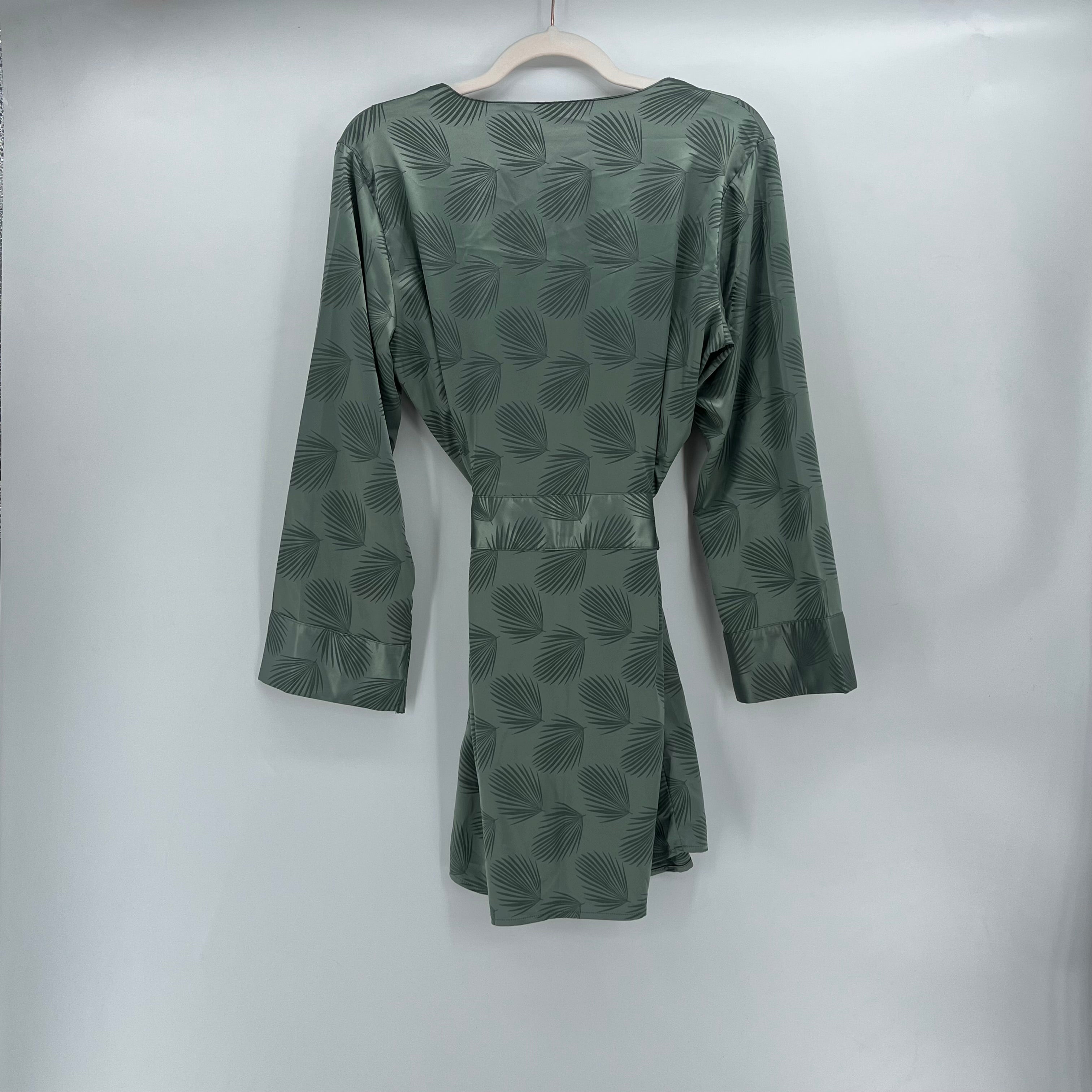 Kimono ETAM Vert