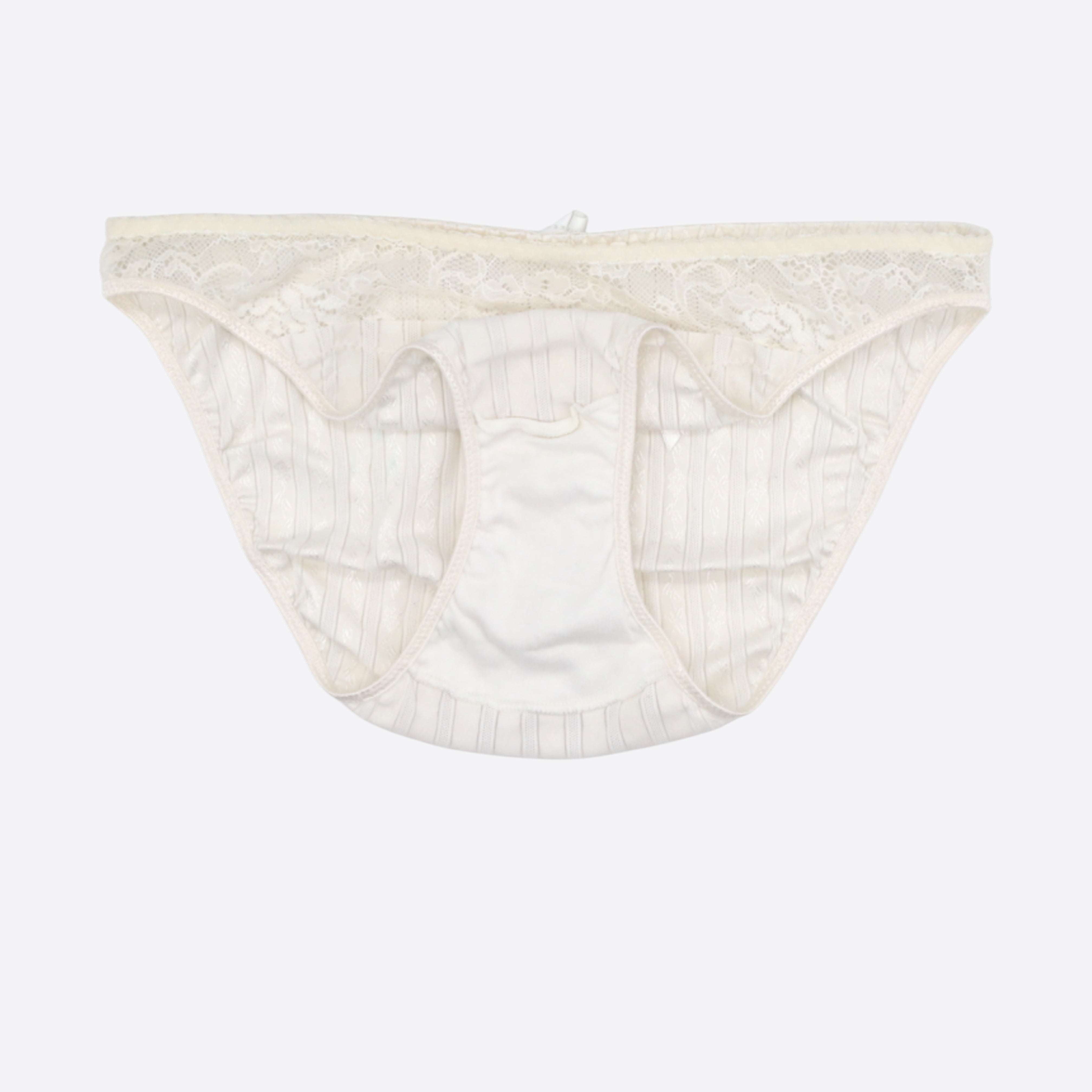 Culotte Passionata Blanc