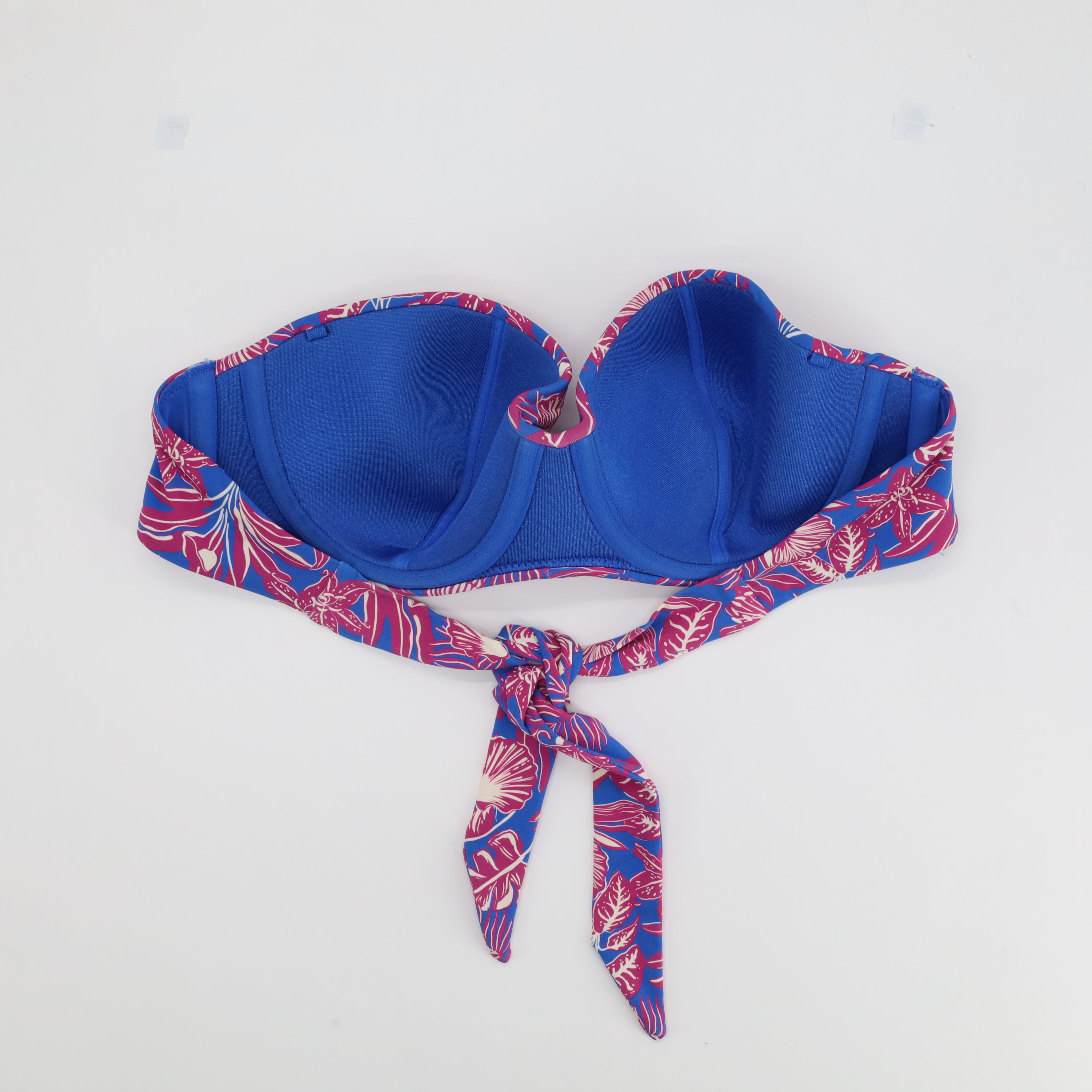 Haut de maillot RougeGorge Rose