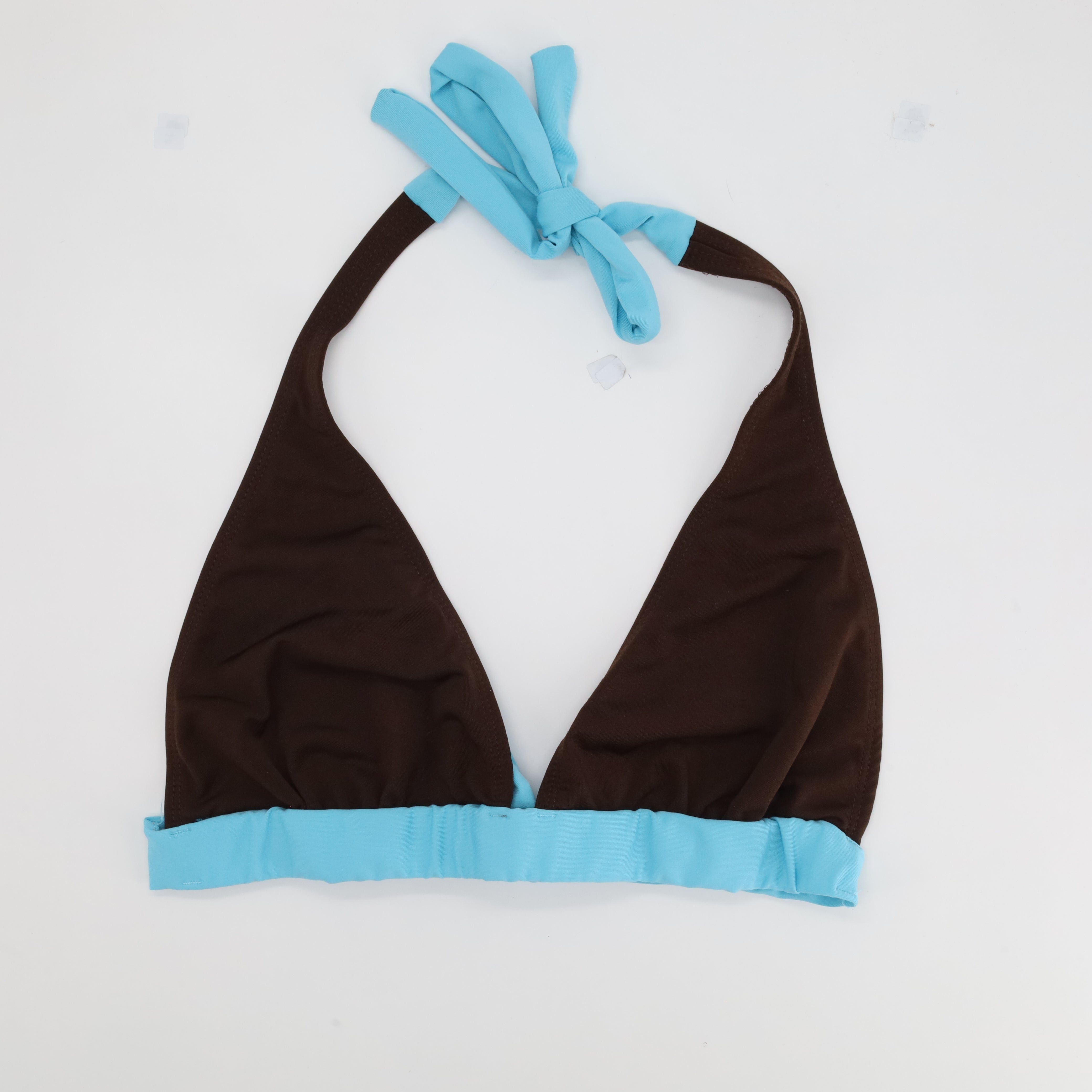 Haut de maillot 3 Suisses Marron