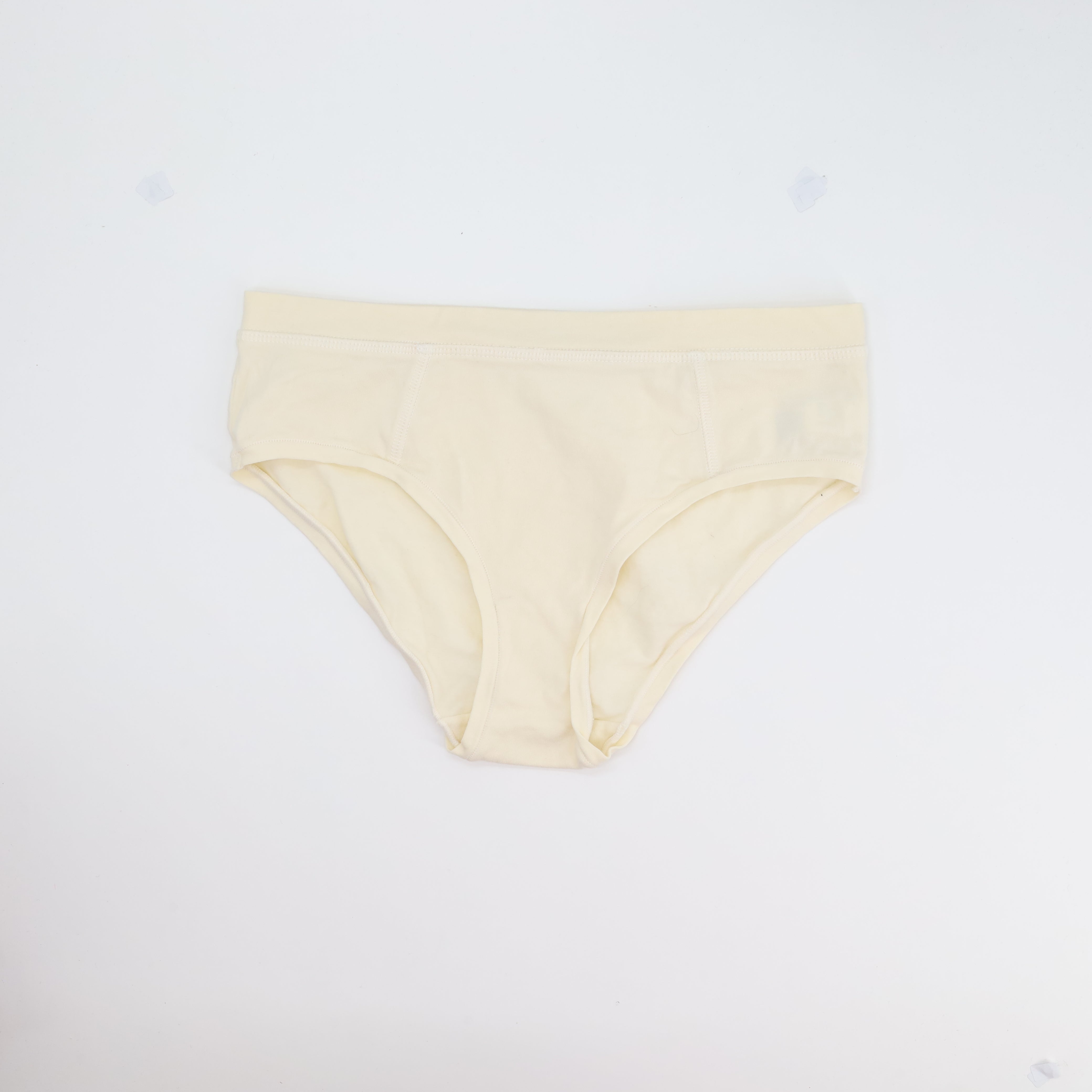 Culotte ETAM Jaune