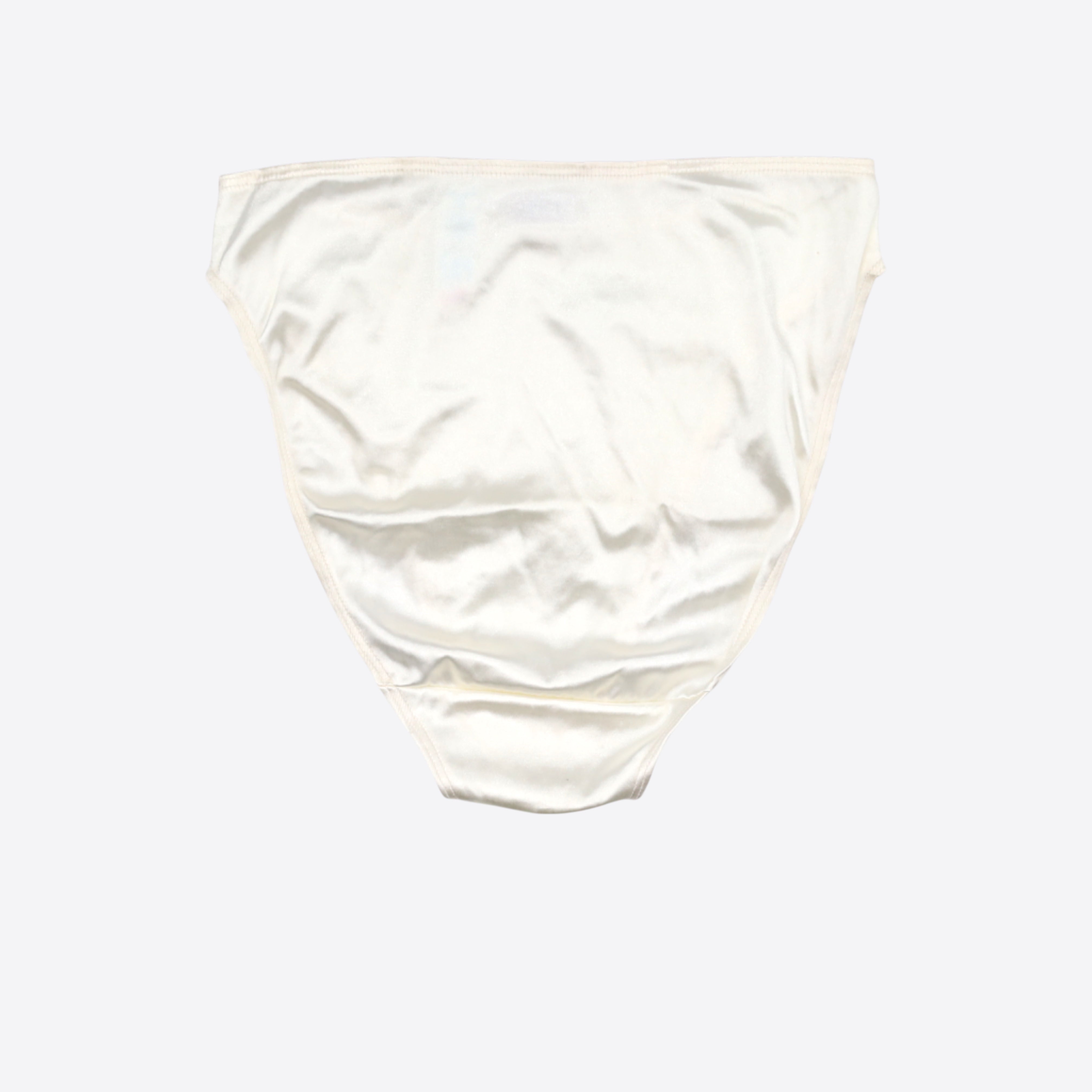 Culotte taille haute DIM Blanc