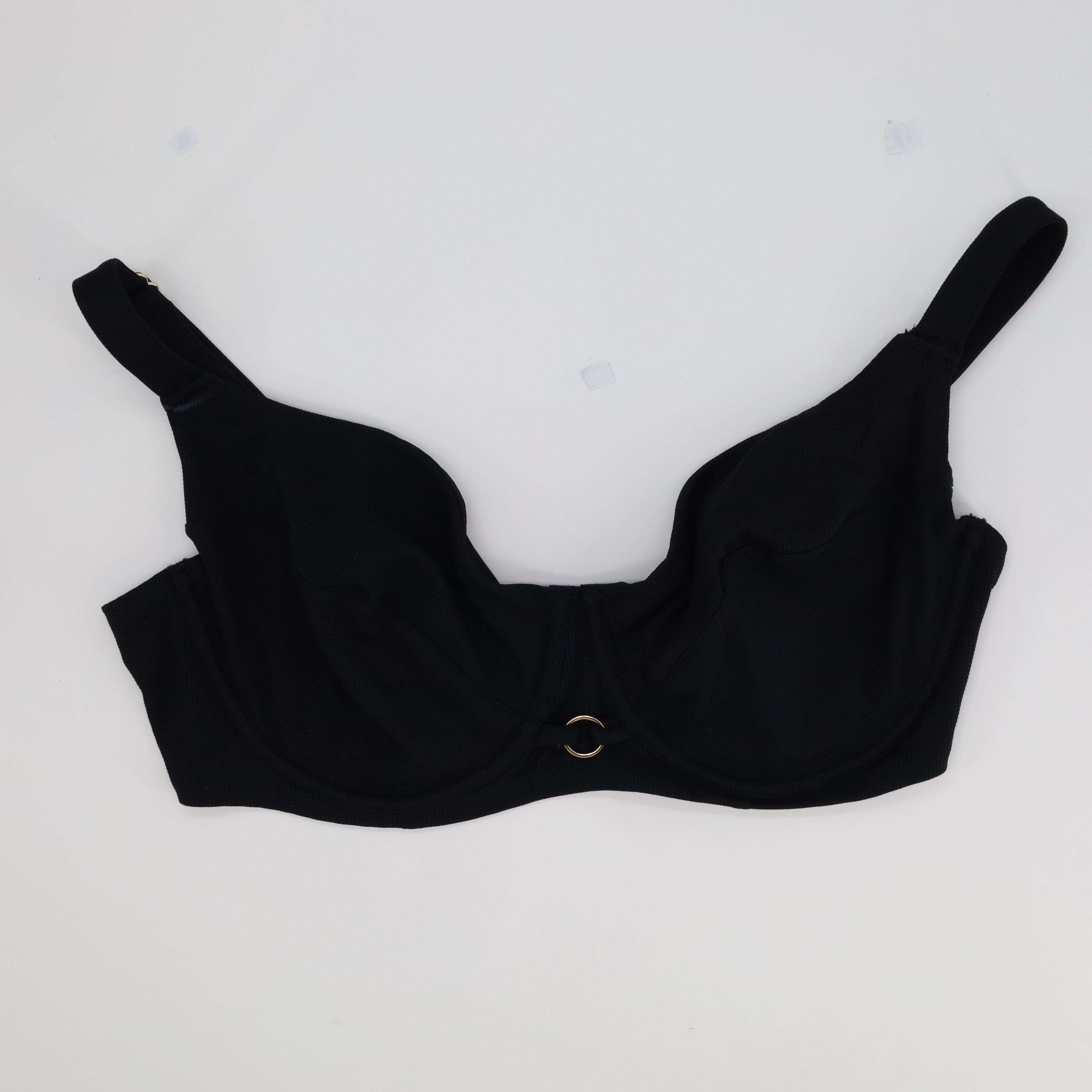 Haut de maillot RougeGorge Noir