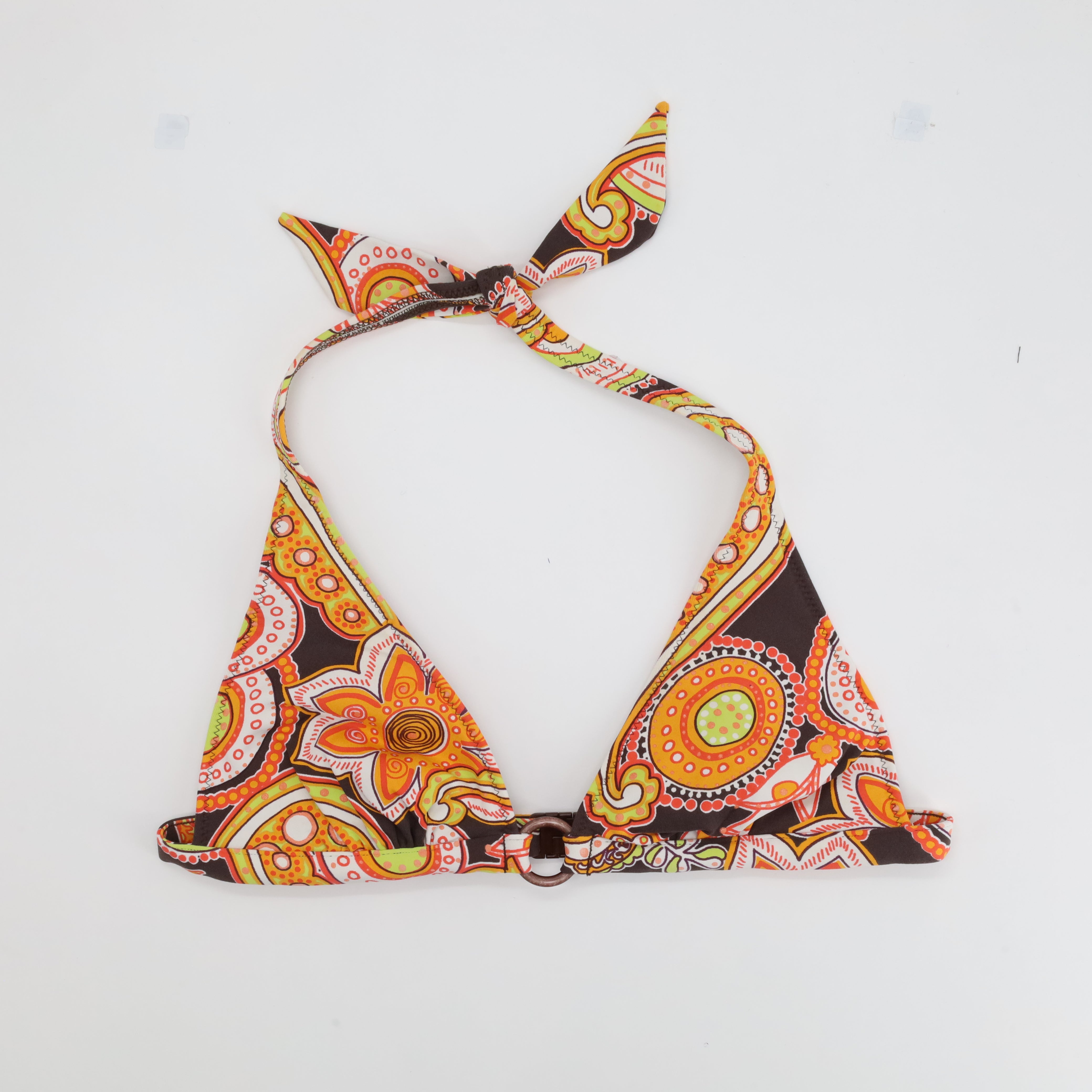 Haut de maillot Orange