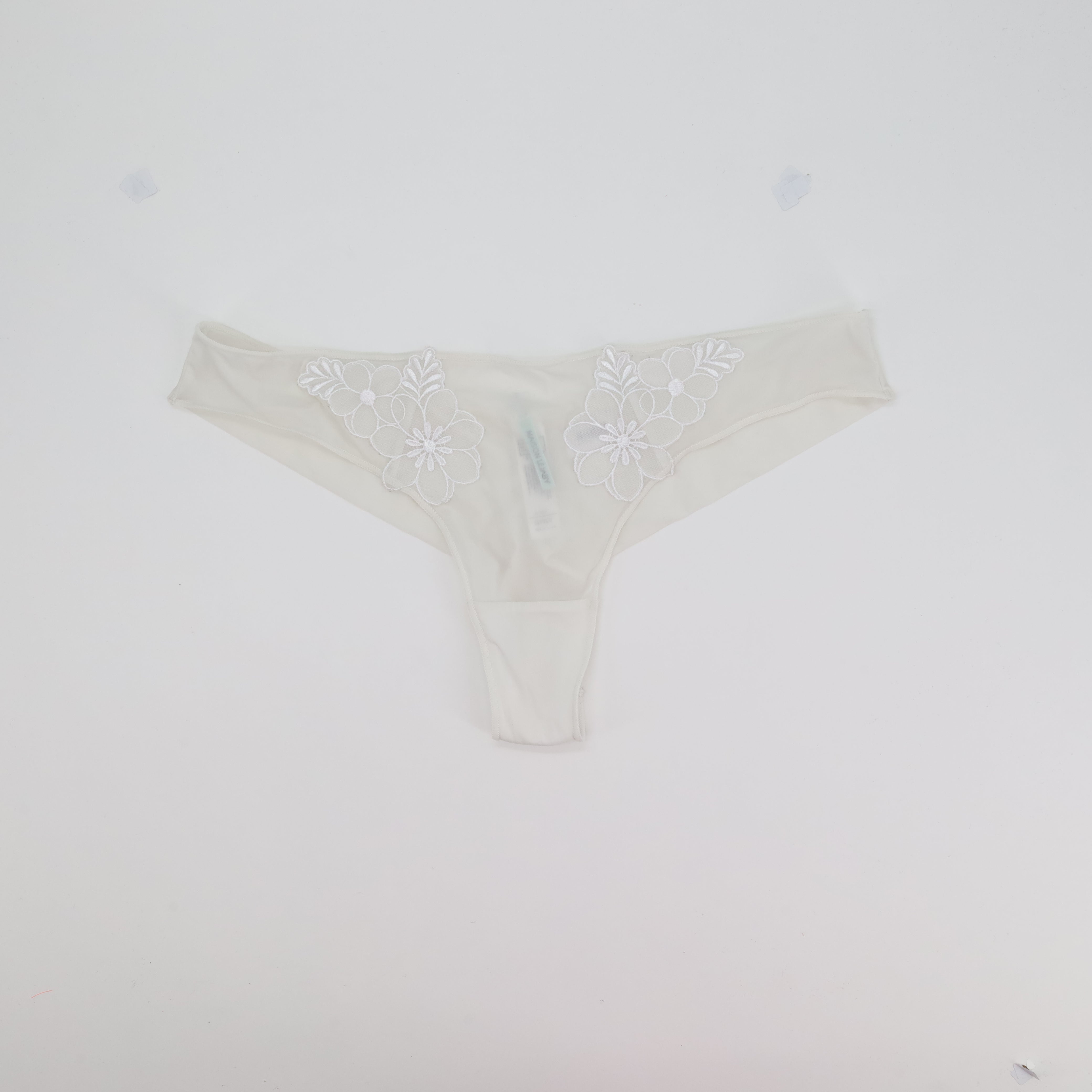 Tanga Maison Lejaby Blanc