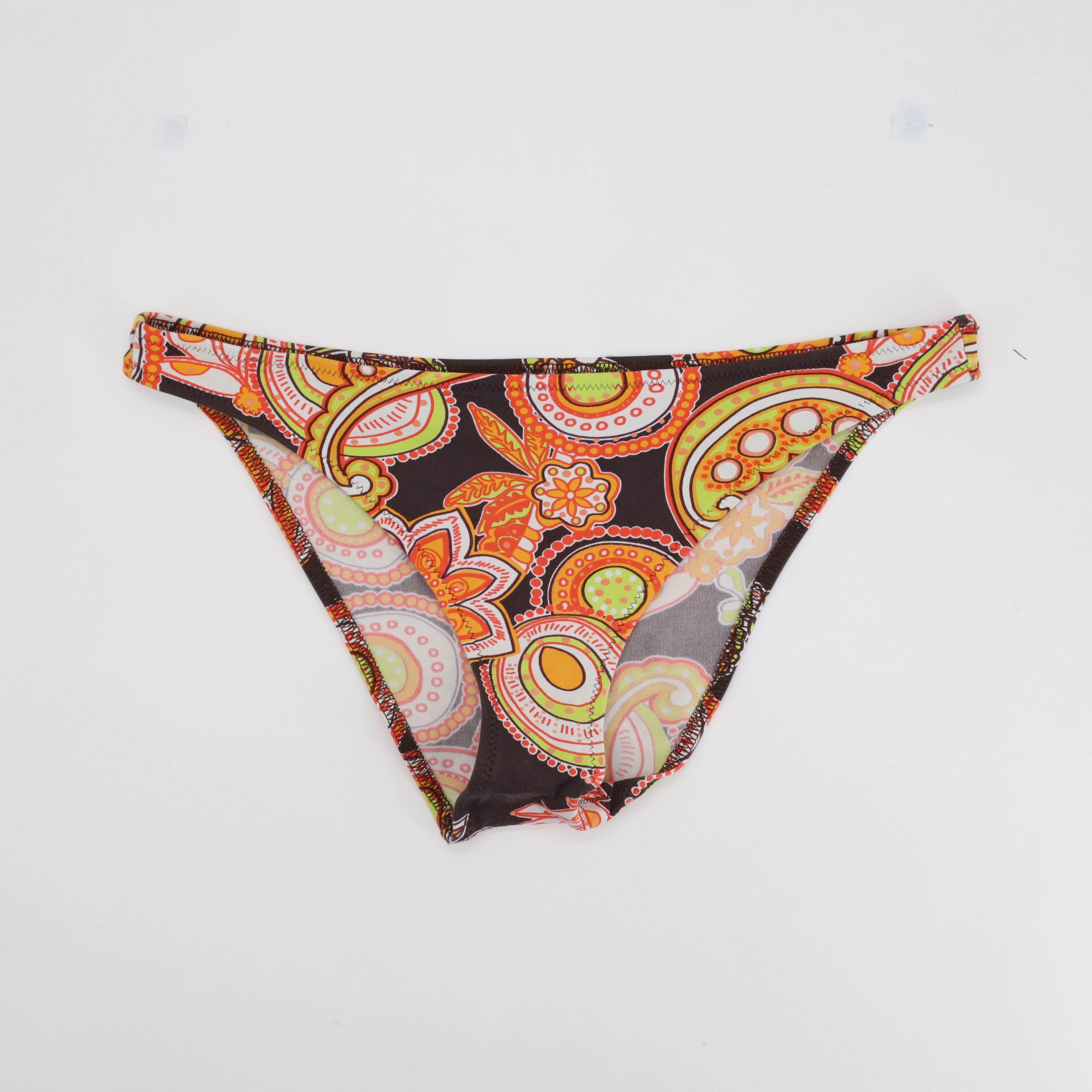 Bas de maillot Orange