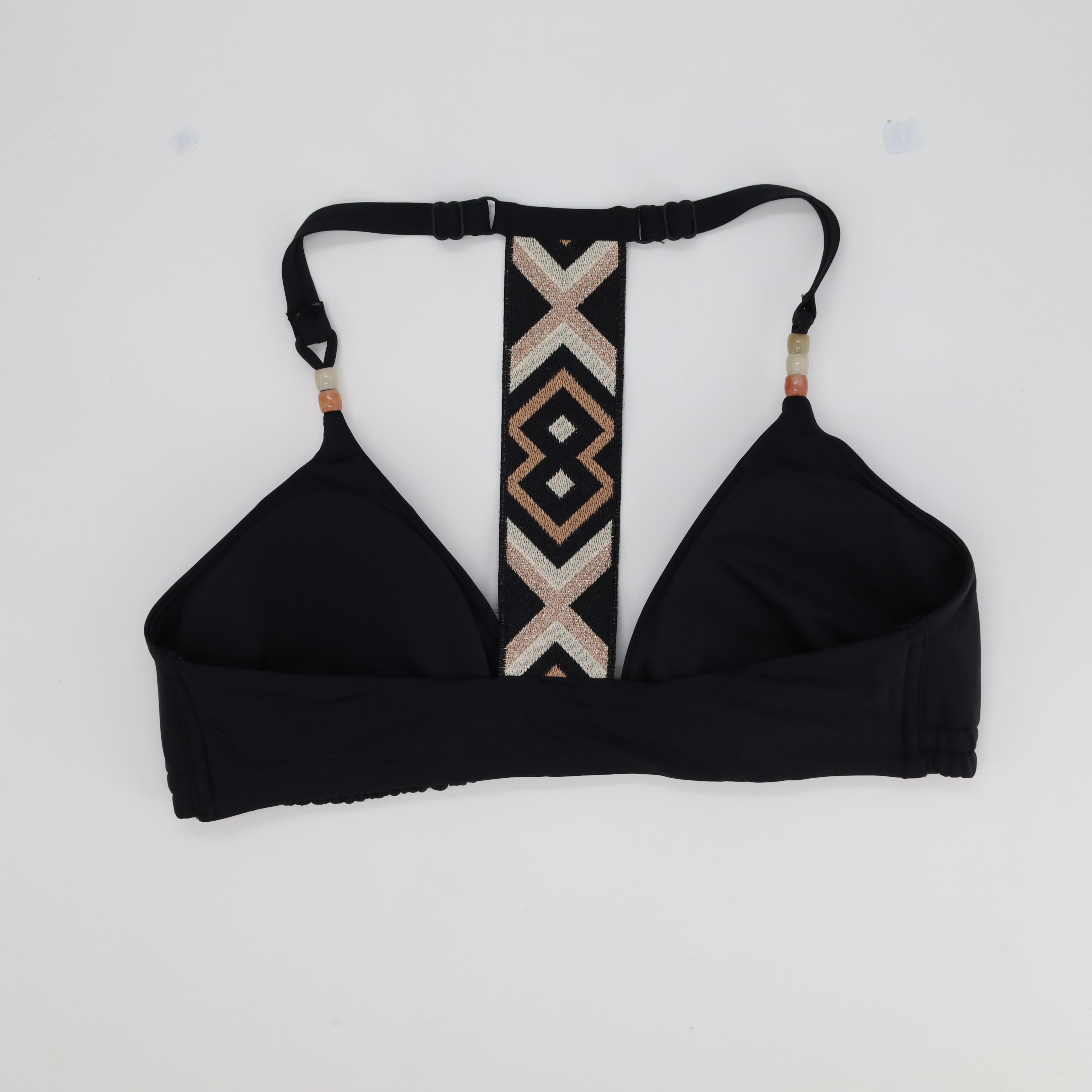 Haut de maillot RougeGorge Noir