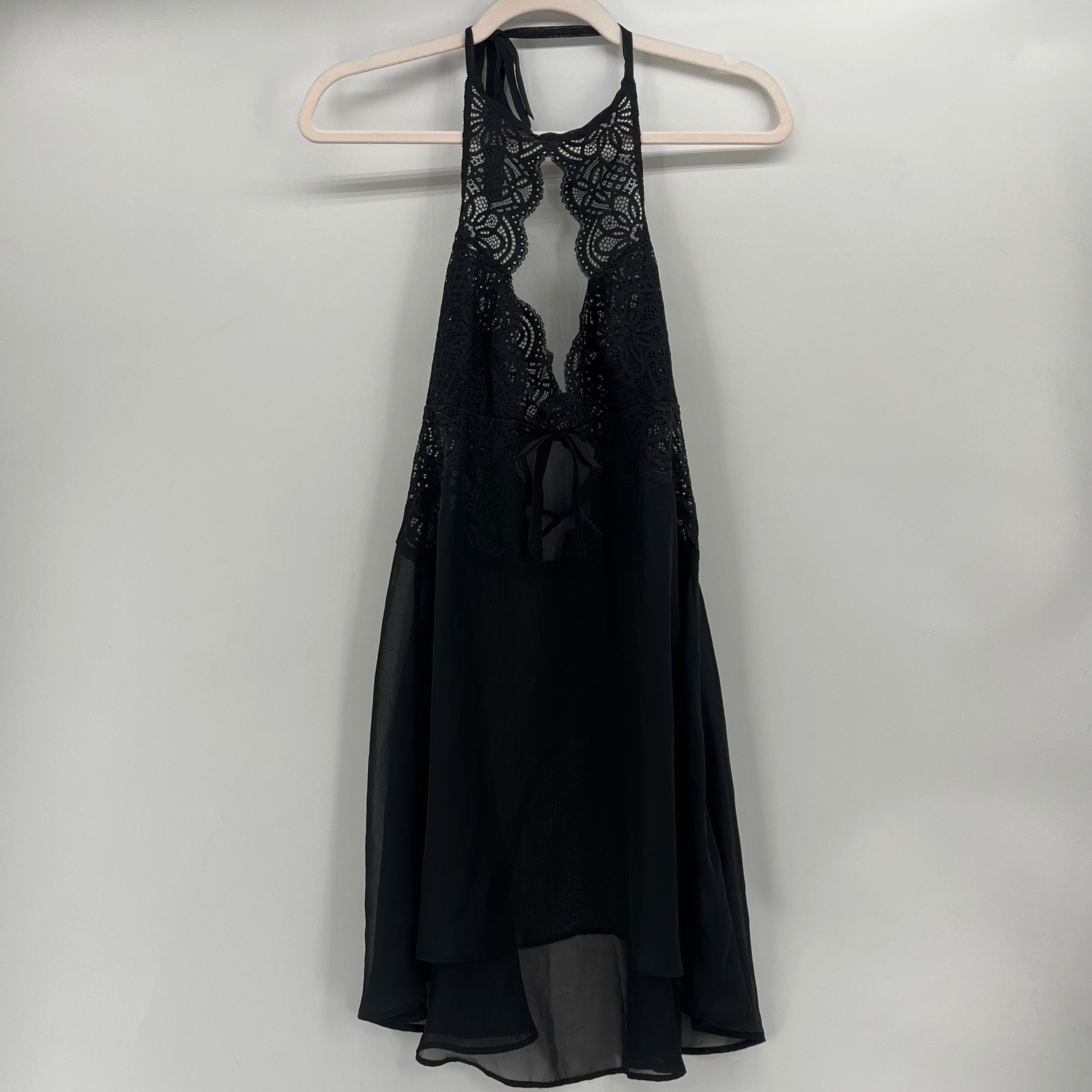 Nuisette Orcanta Noir