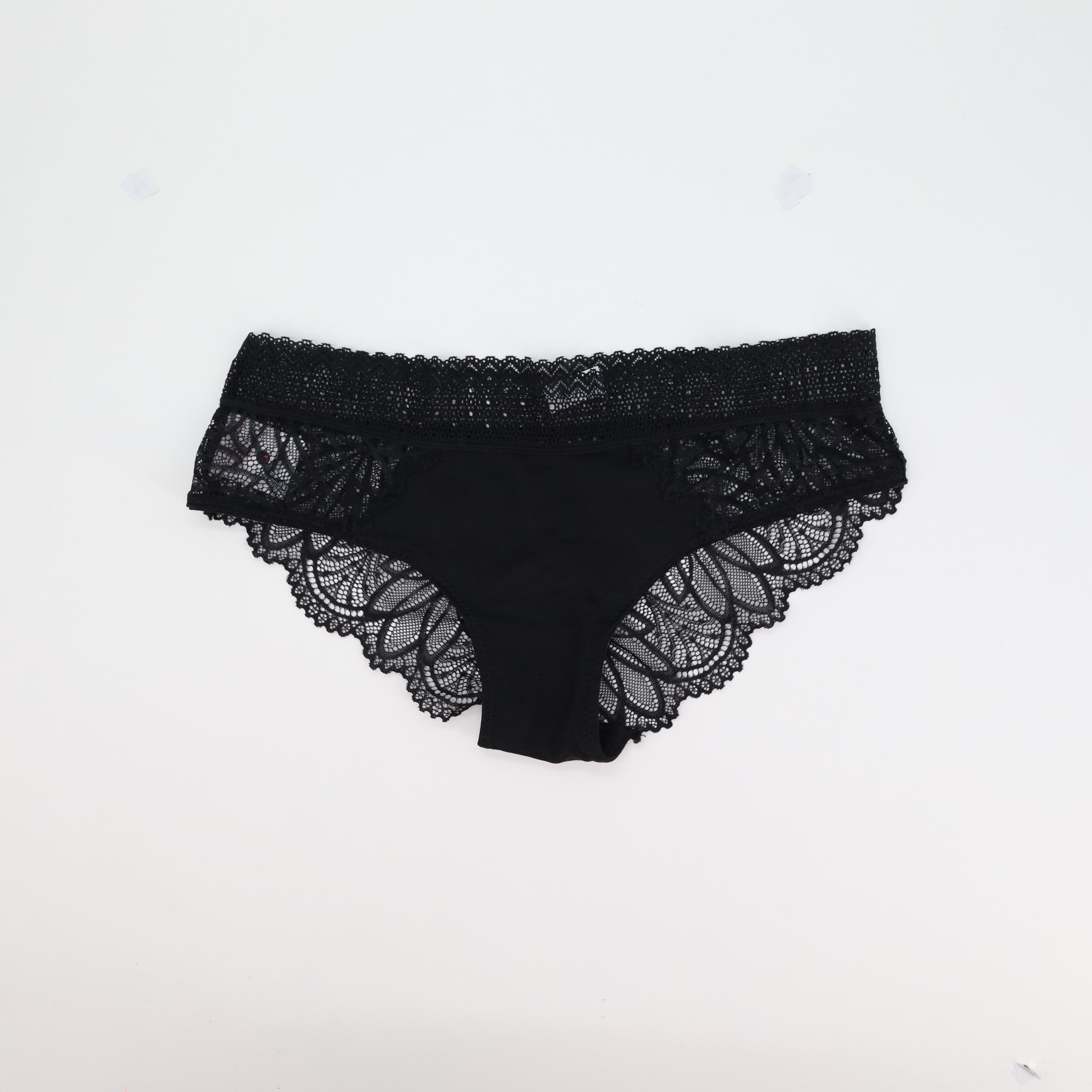 Culotte Love My Fancy Underwear Noir