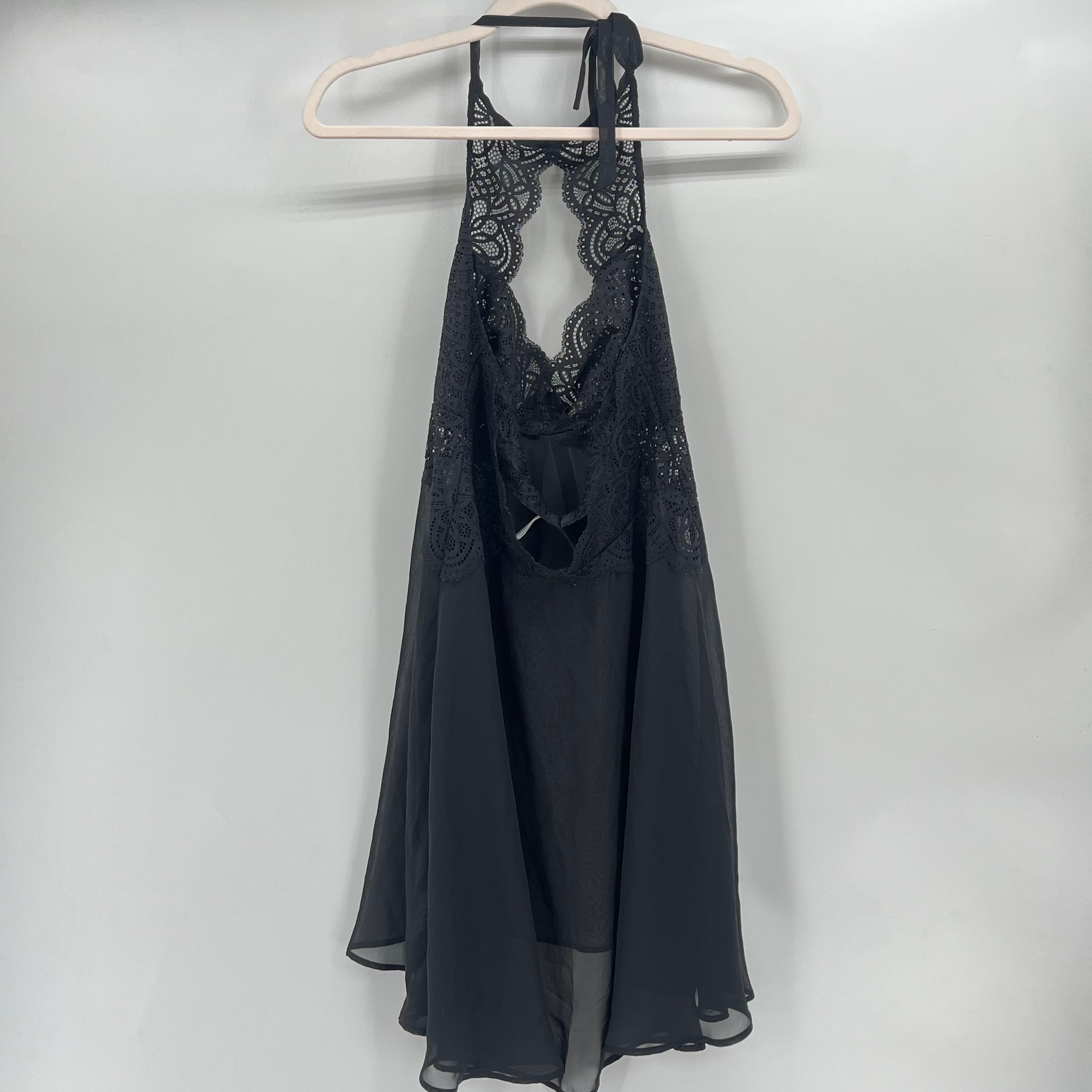 Nuisette Orcanta Noir