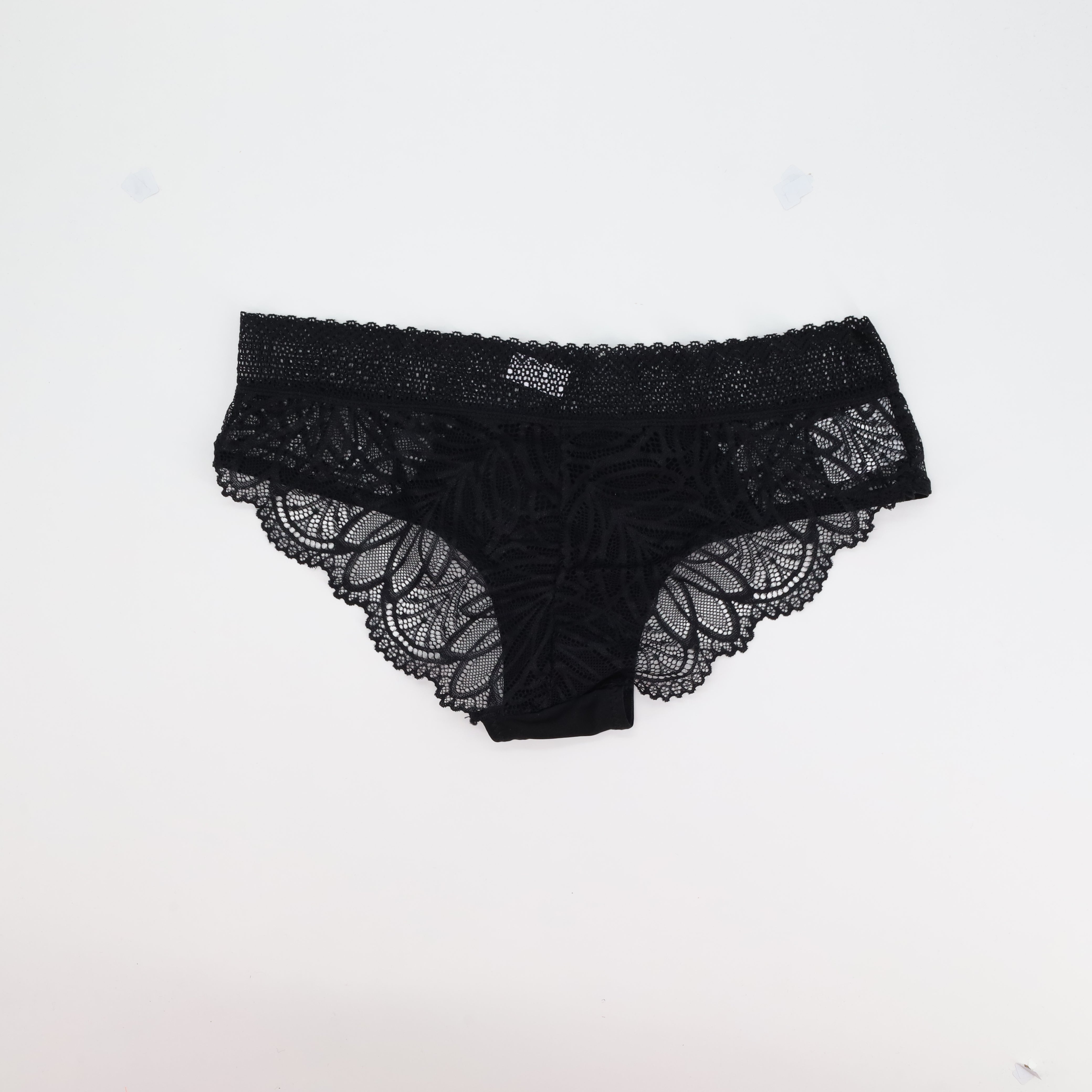 Culotte Love My Fancy Underwear Noir
