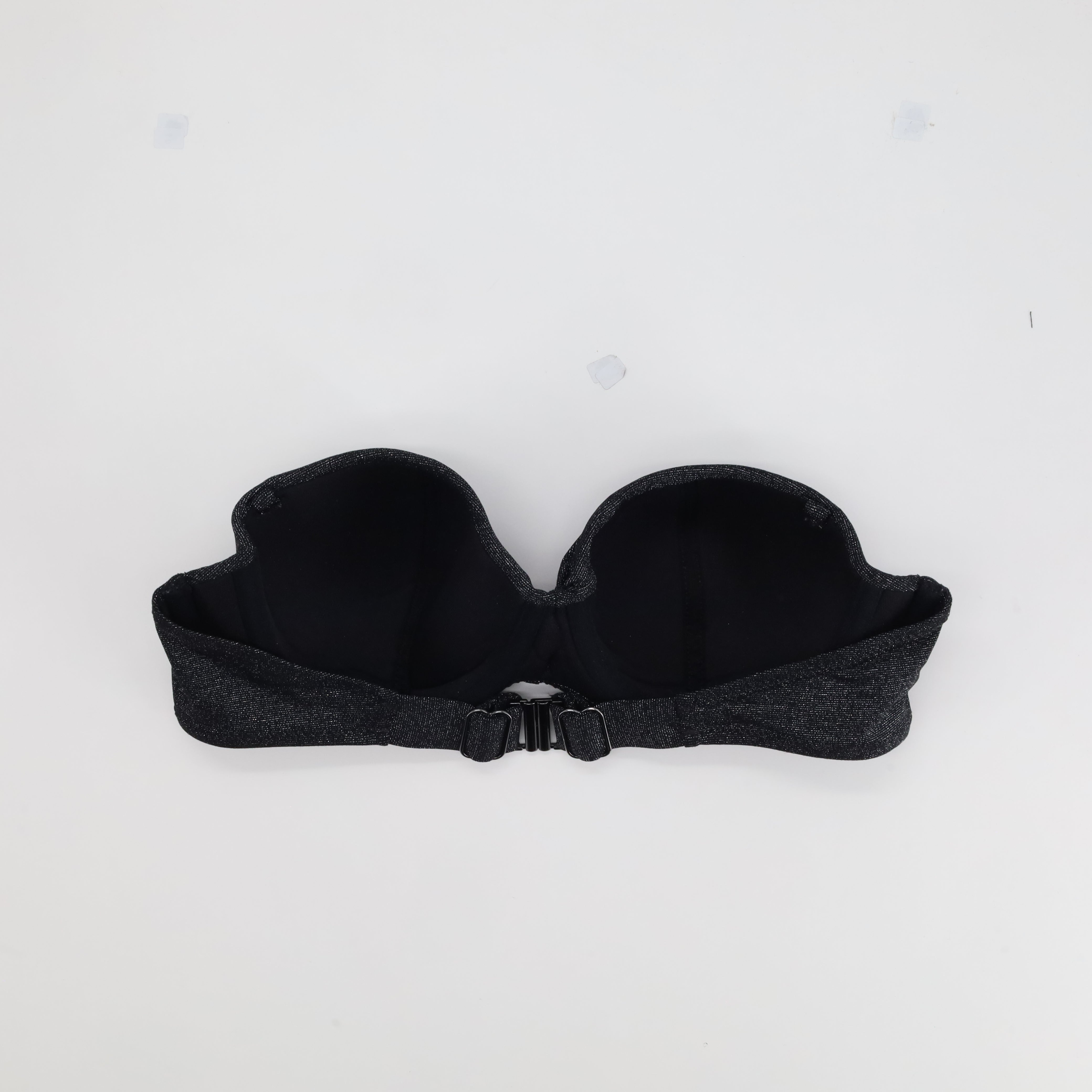 Haut de maillot RougeGorge Noir