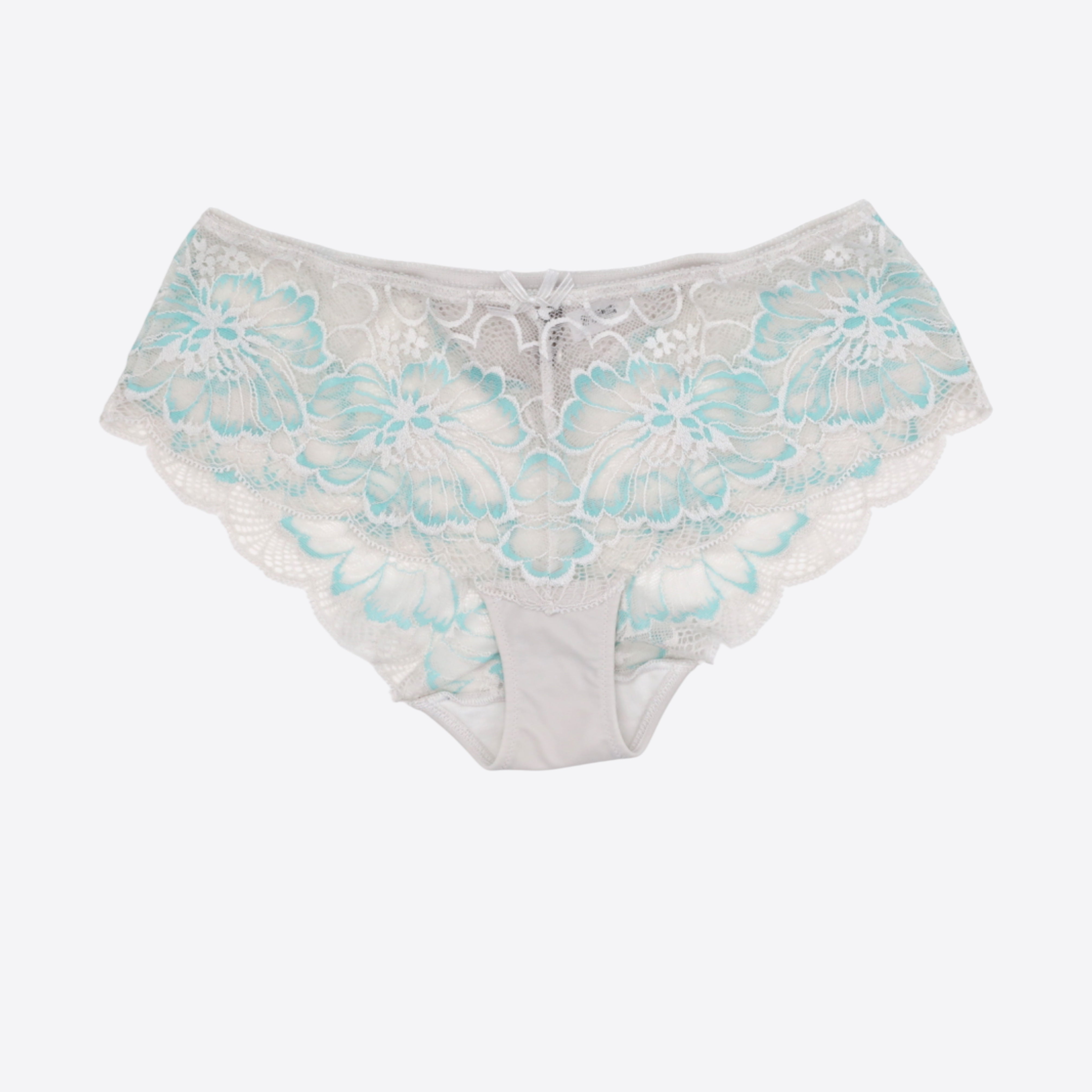 Culotte RougeGorge Bleu