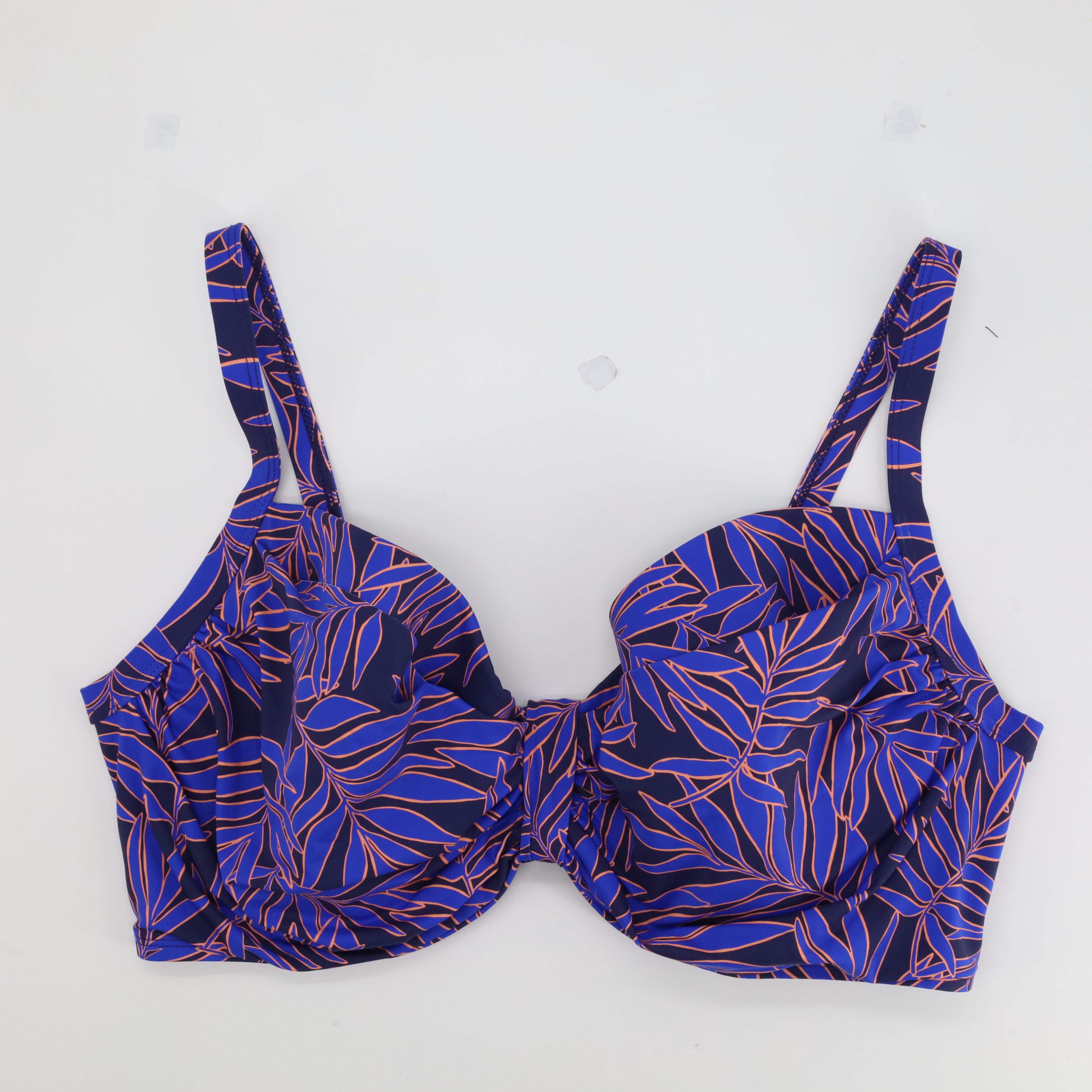 Haut de maillot RougeGorge Bleu