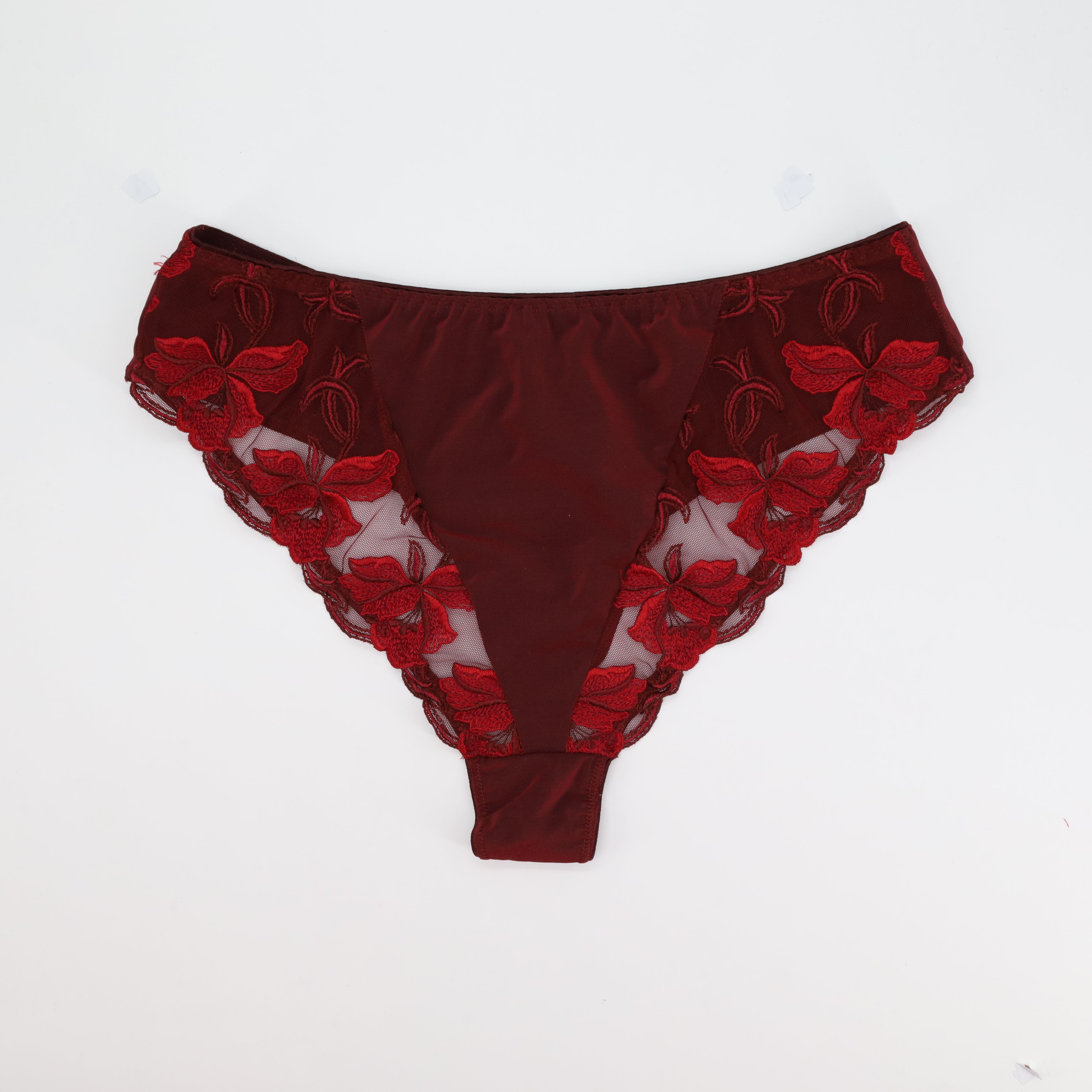 Tanga Ulla Dessous Rouge