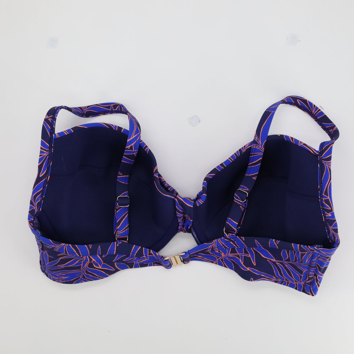 Haut de maillot RougeGorge Bleu