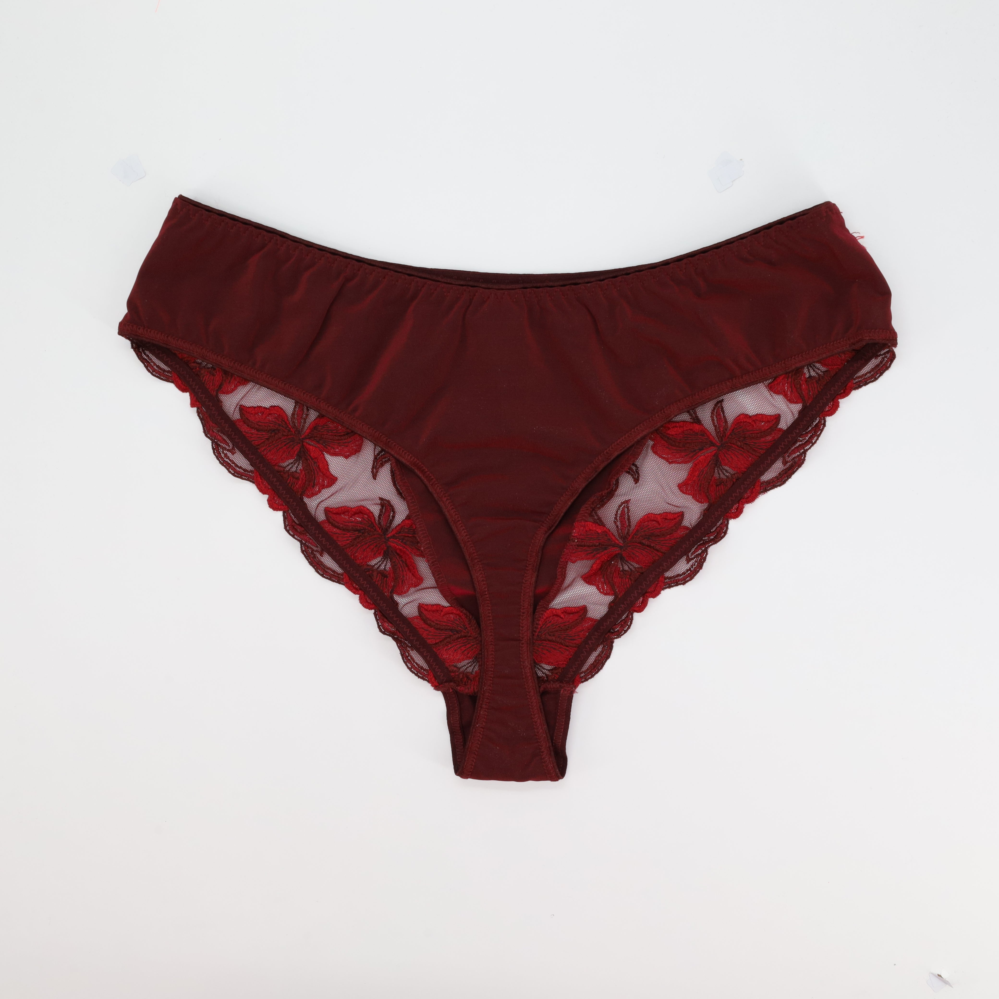 Tanga Ulla Dessous Rouge