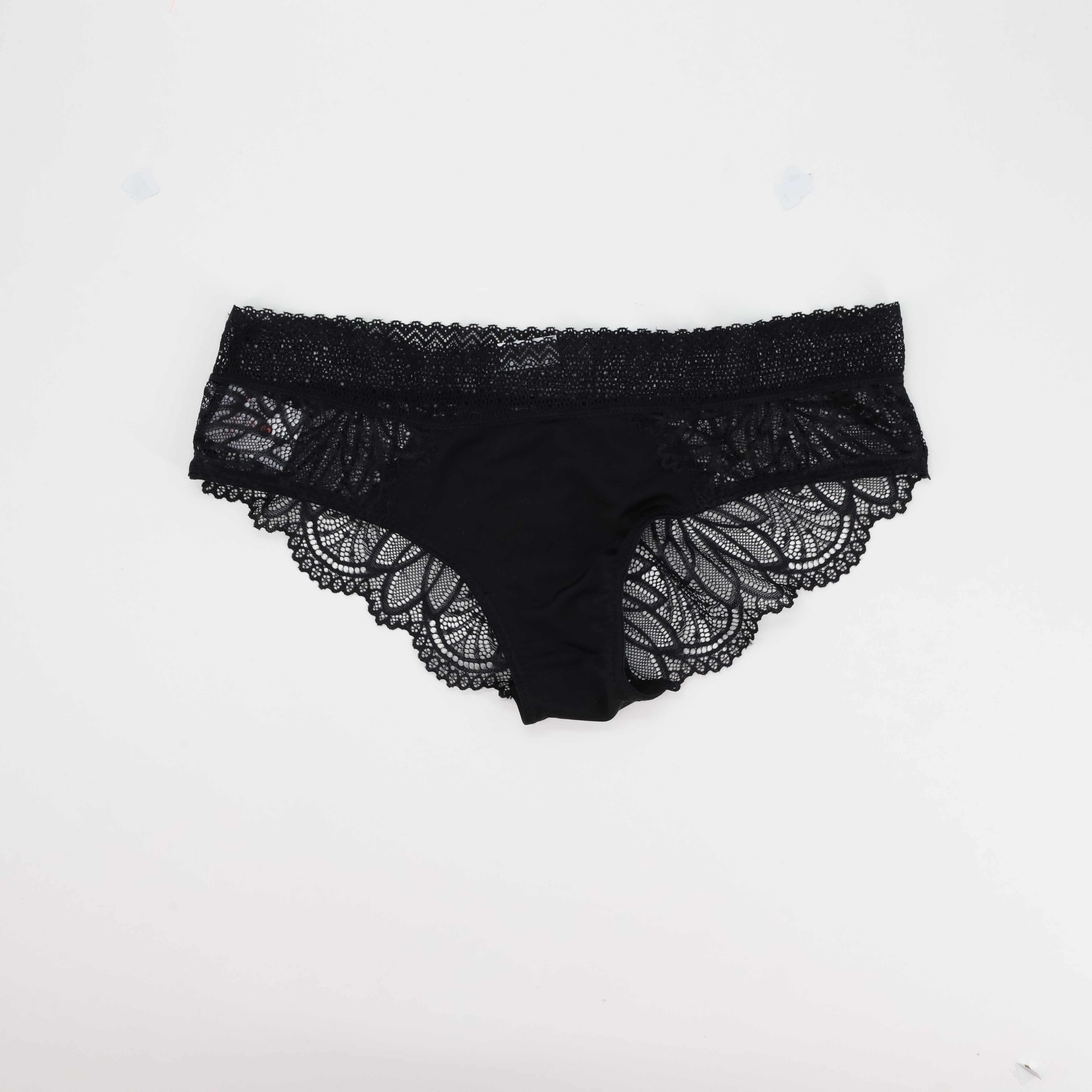 Culotte Love My Fancy Underwear Noir