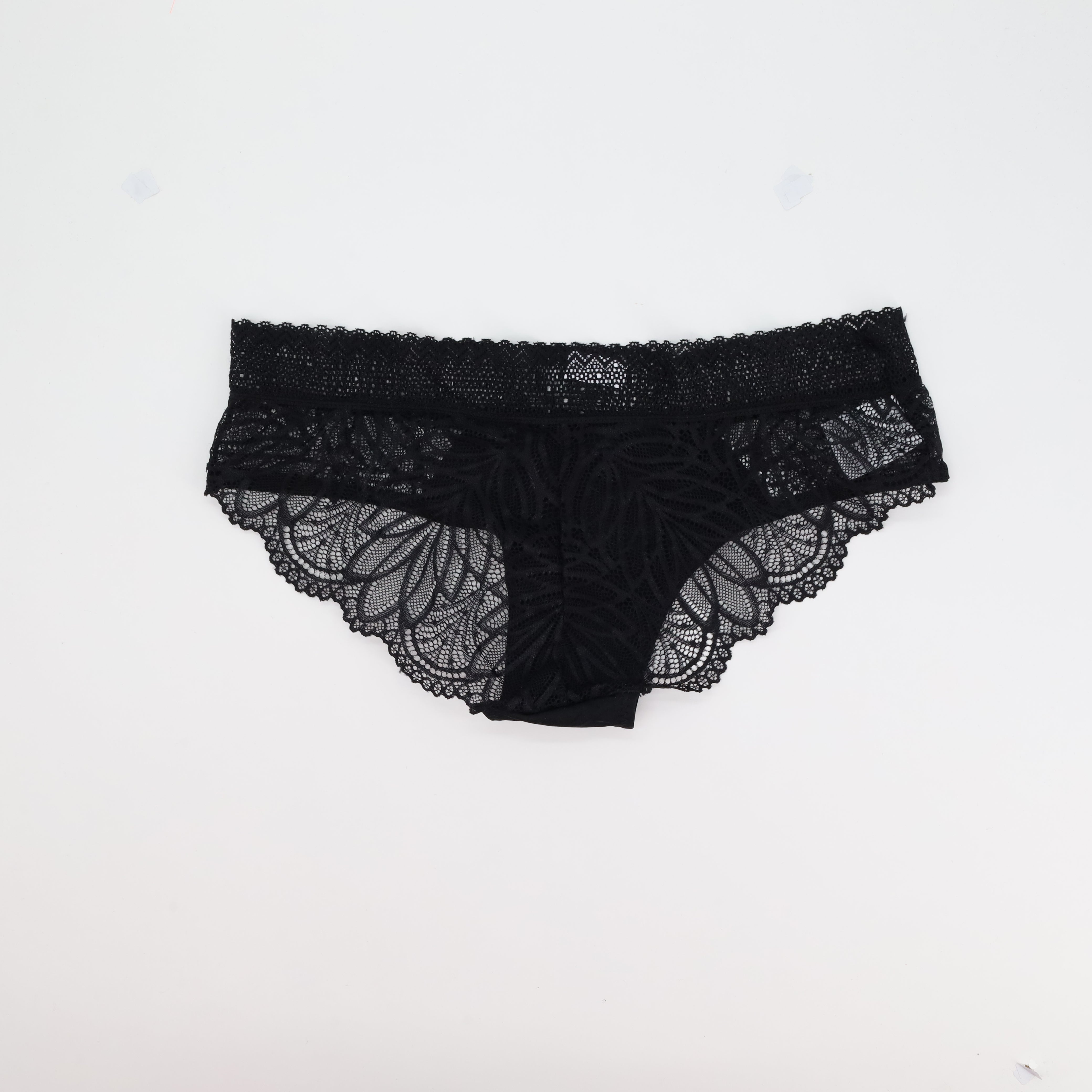 Culotte Love My Fancy Underwear Noir
