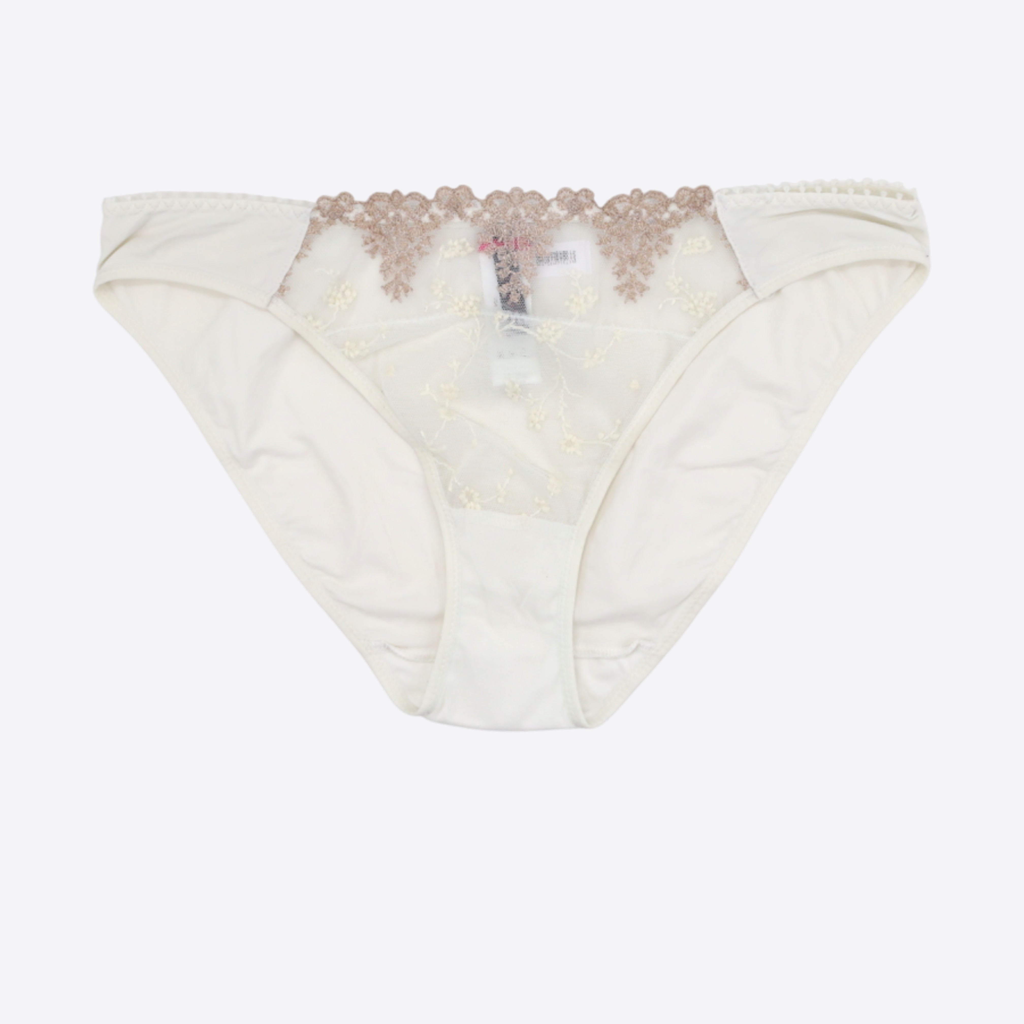Culotte Passionata Blanc