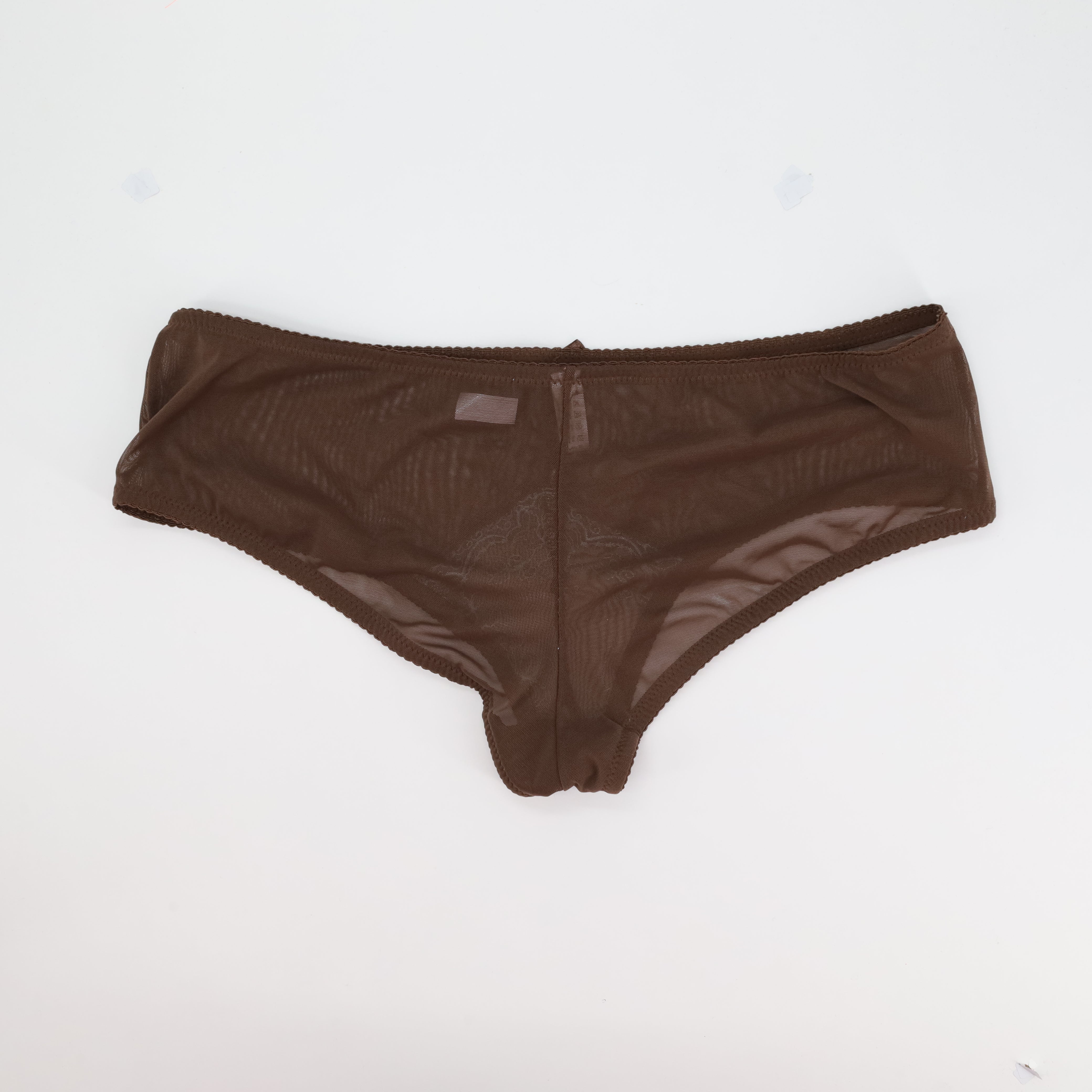 Culotte Voluty Lingerie Marron