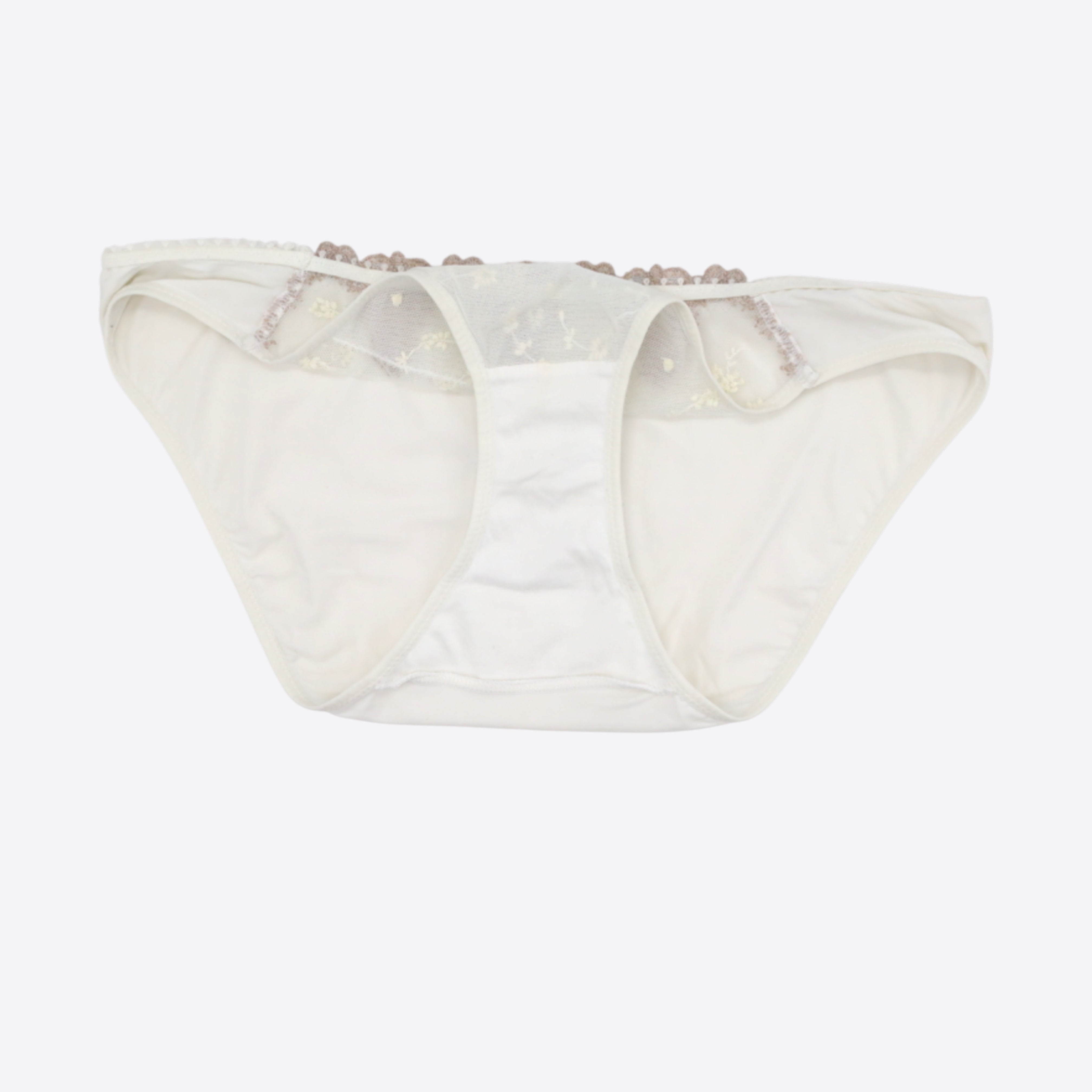 Culotte Passionata Blanc