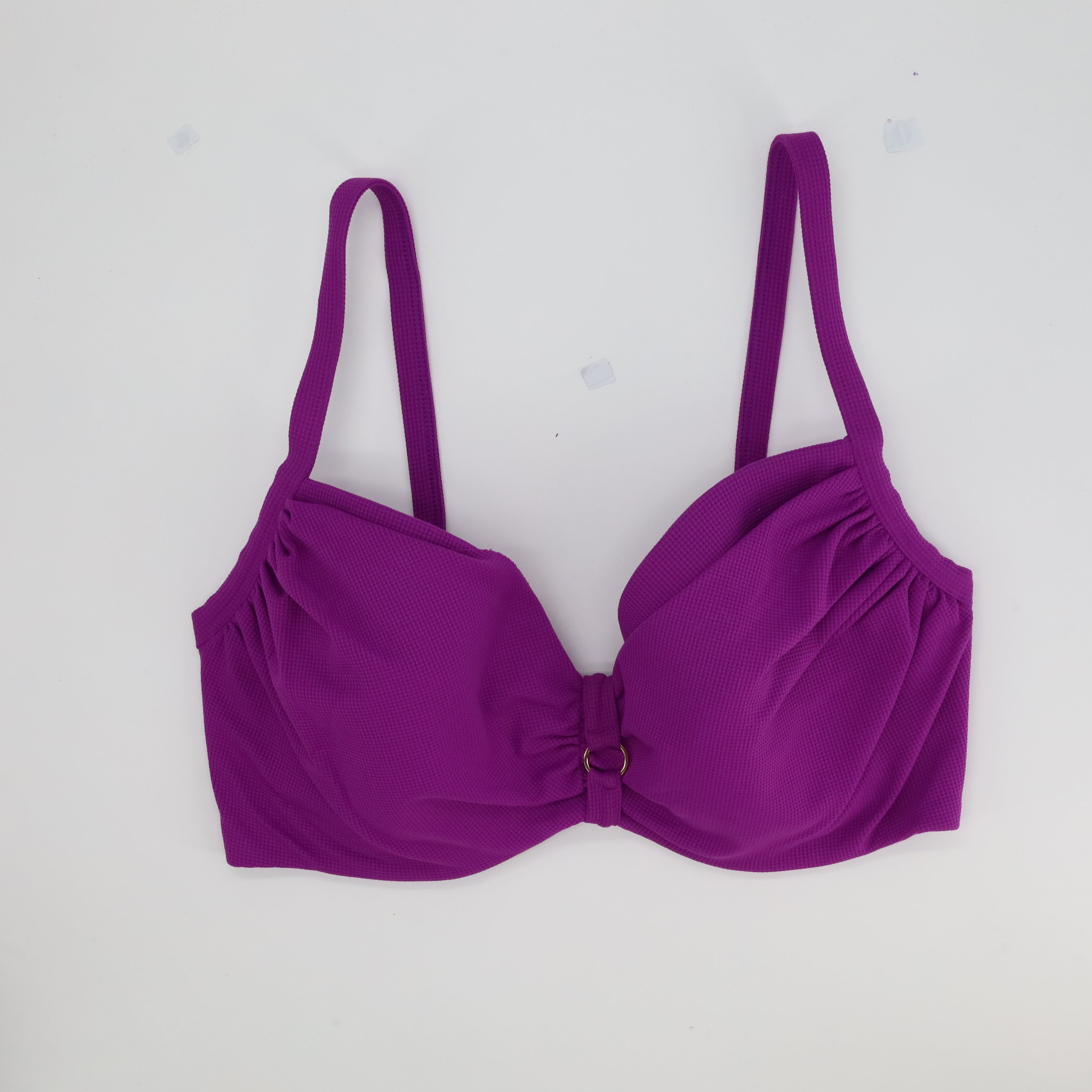 Haut de maillot RougeGorge Violet