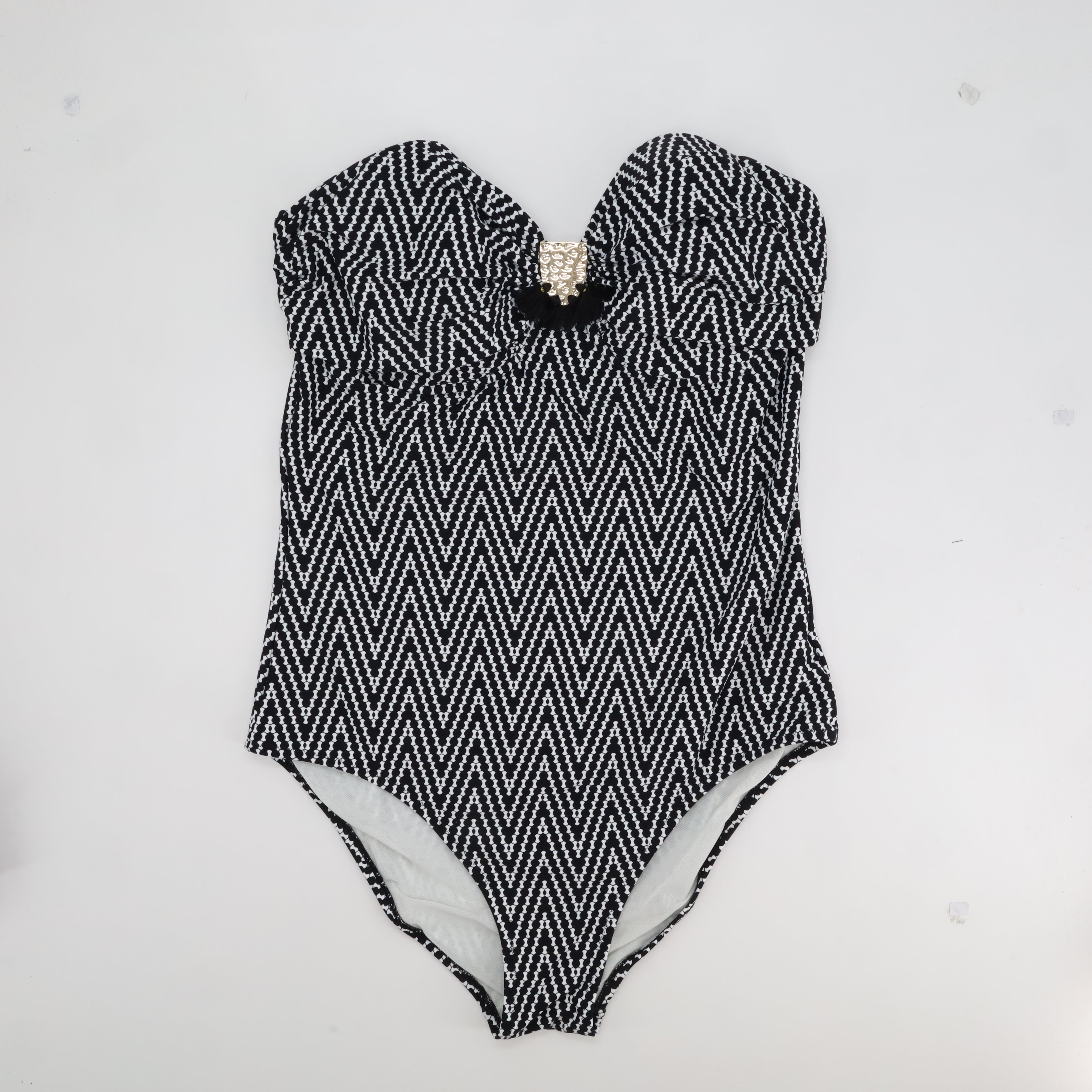 Maillot 1 pièce Noir