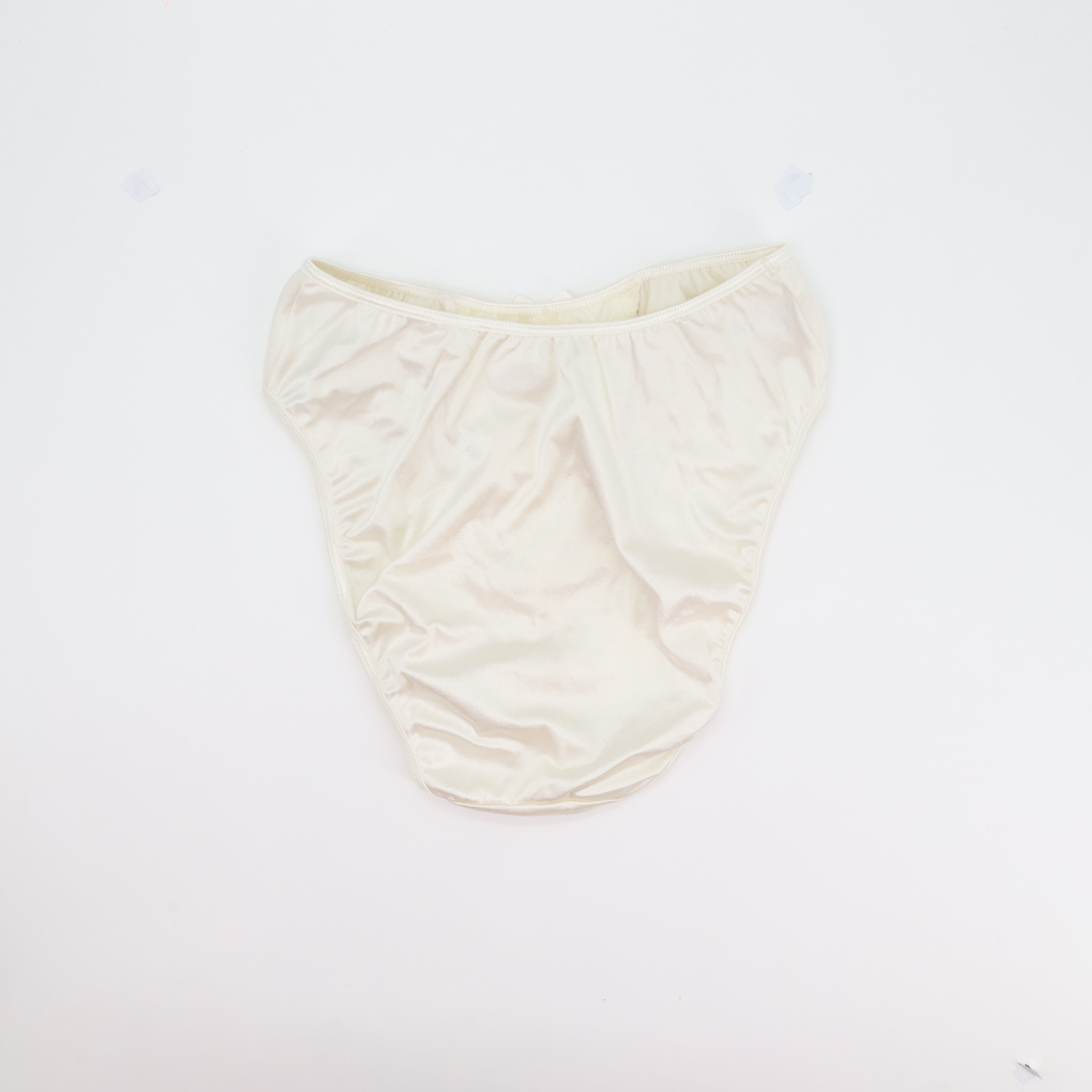Culotte taille haute 1.2.3 Lingerie Blanc